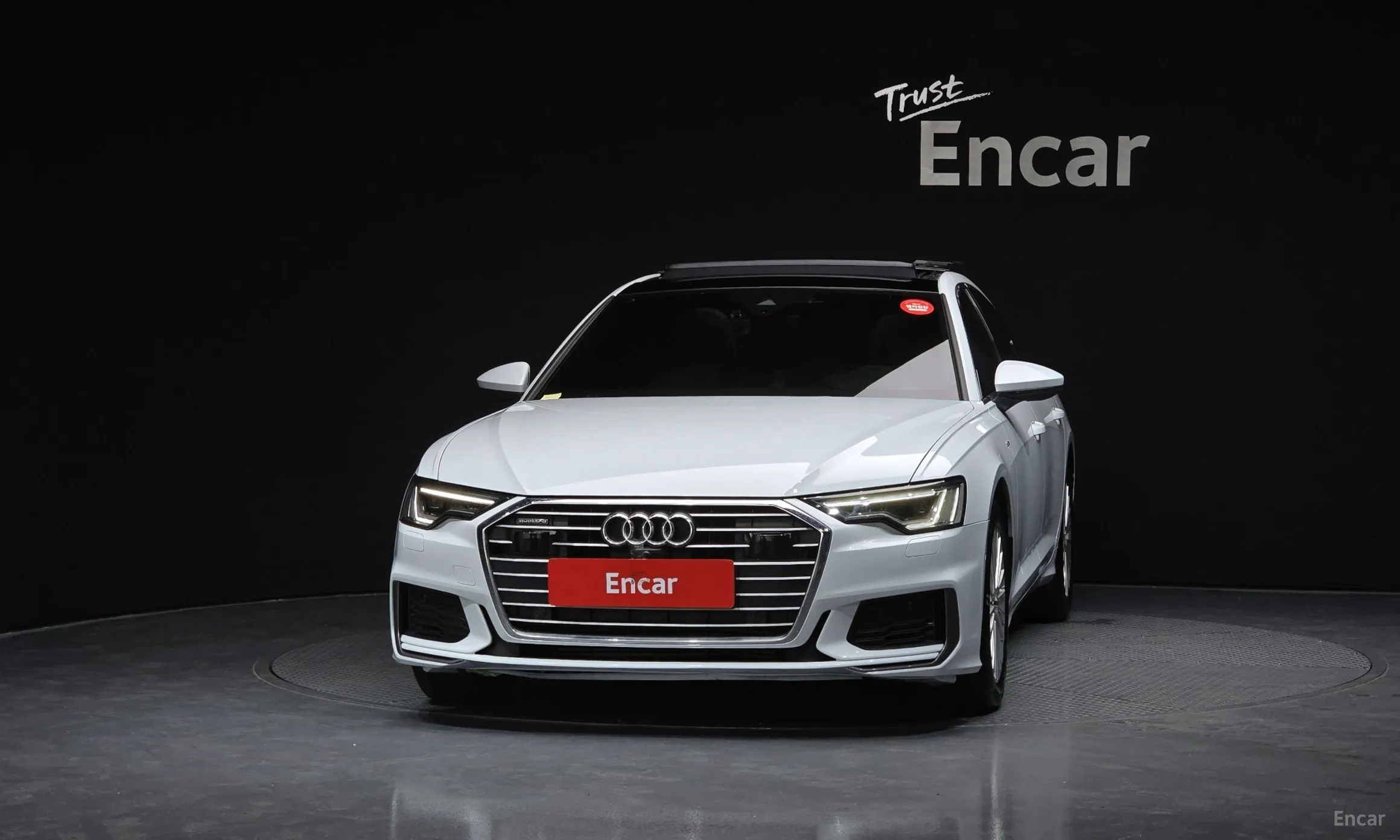 Audi A6 (C8) превью 3