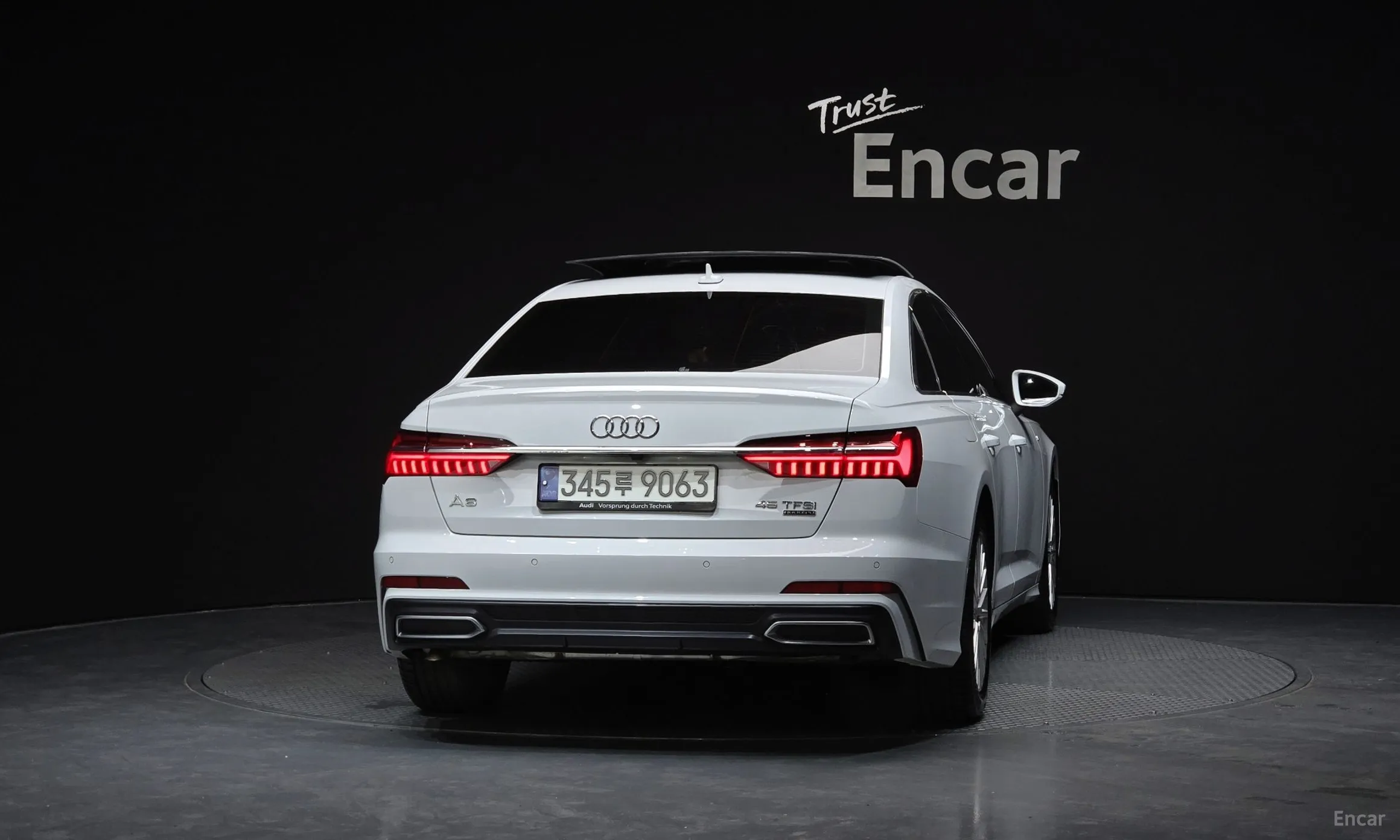 Audi A6 (C8) превью 4