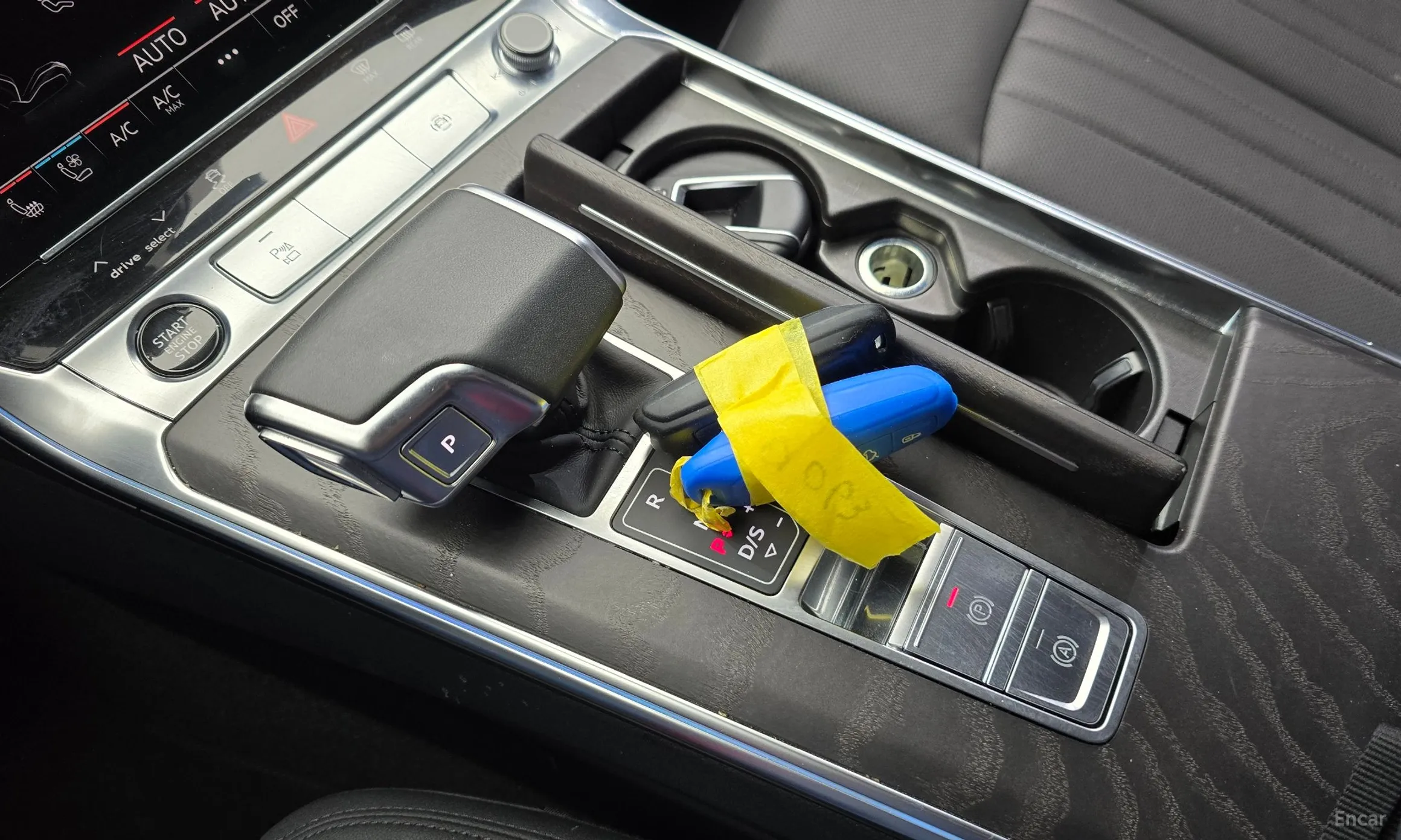 Audi A6 (C8) превью 9