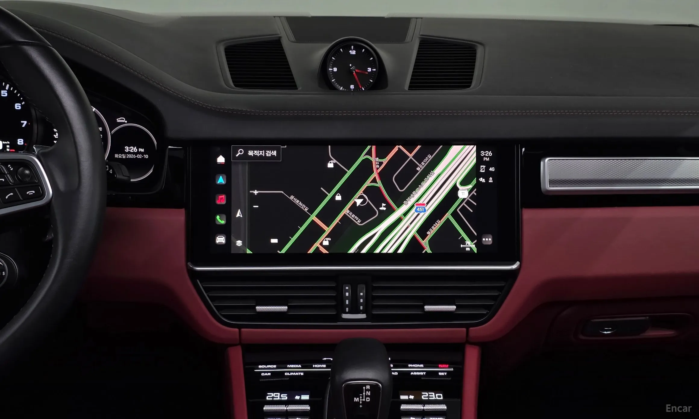 Porsche Cayenne (PO536) превью 14