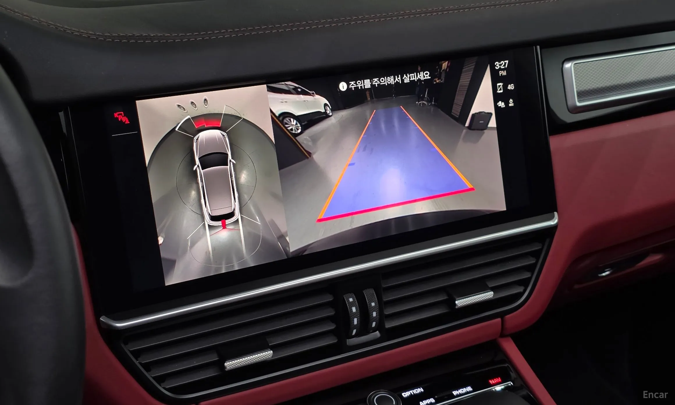 Porsche Cayenne (PO536) превью 15