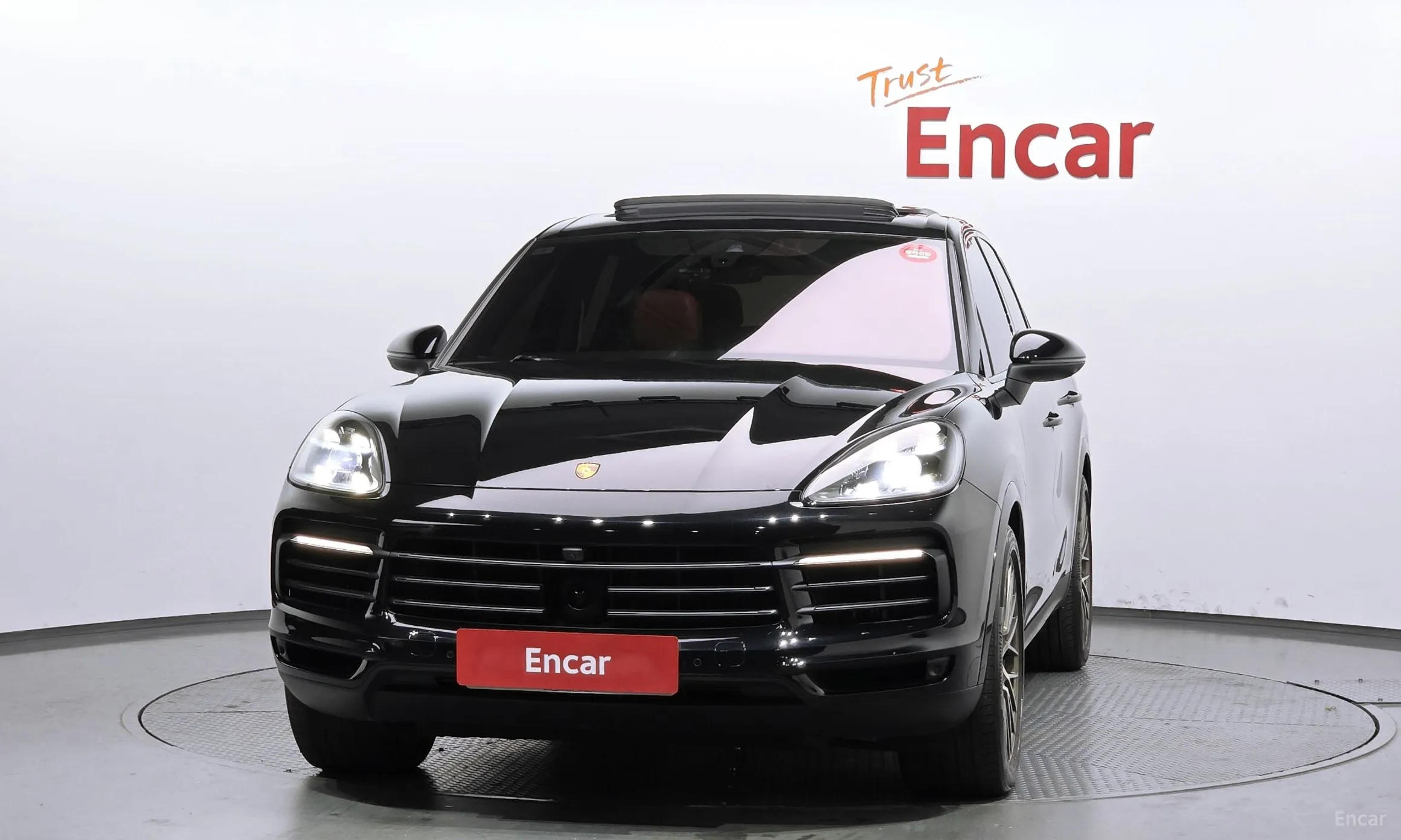 Porsche Cayenne (PO536) превью 3