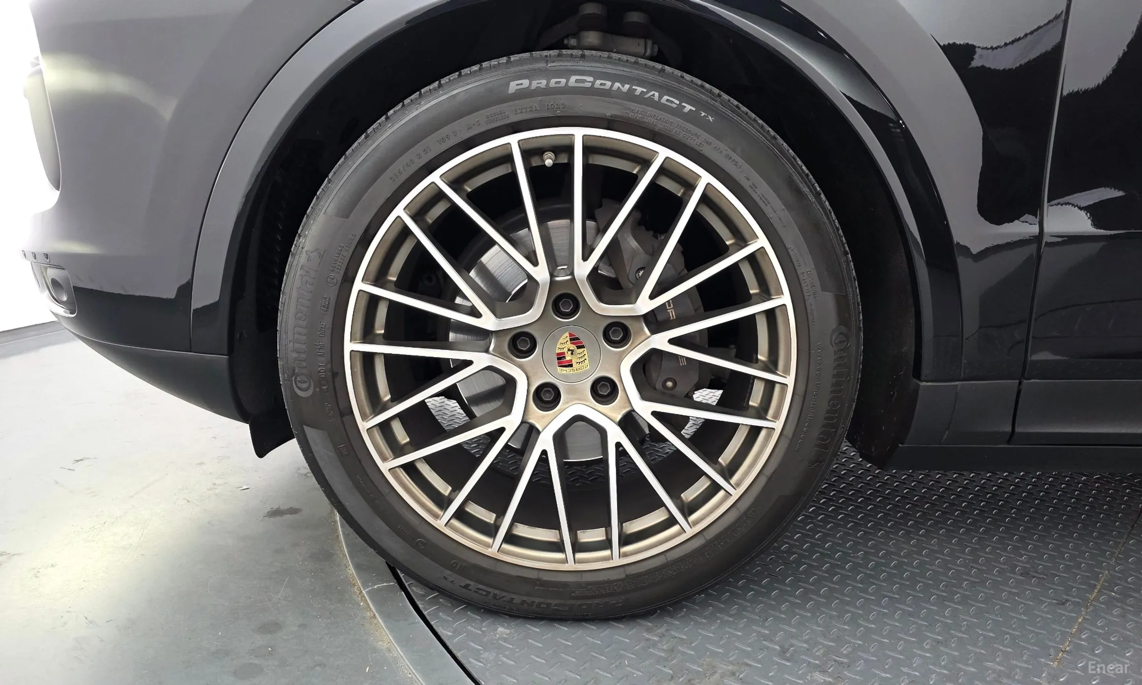 Porsche Cayenne (PO536) превью 5