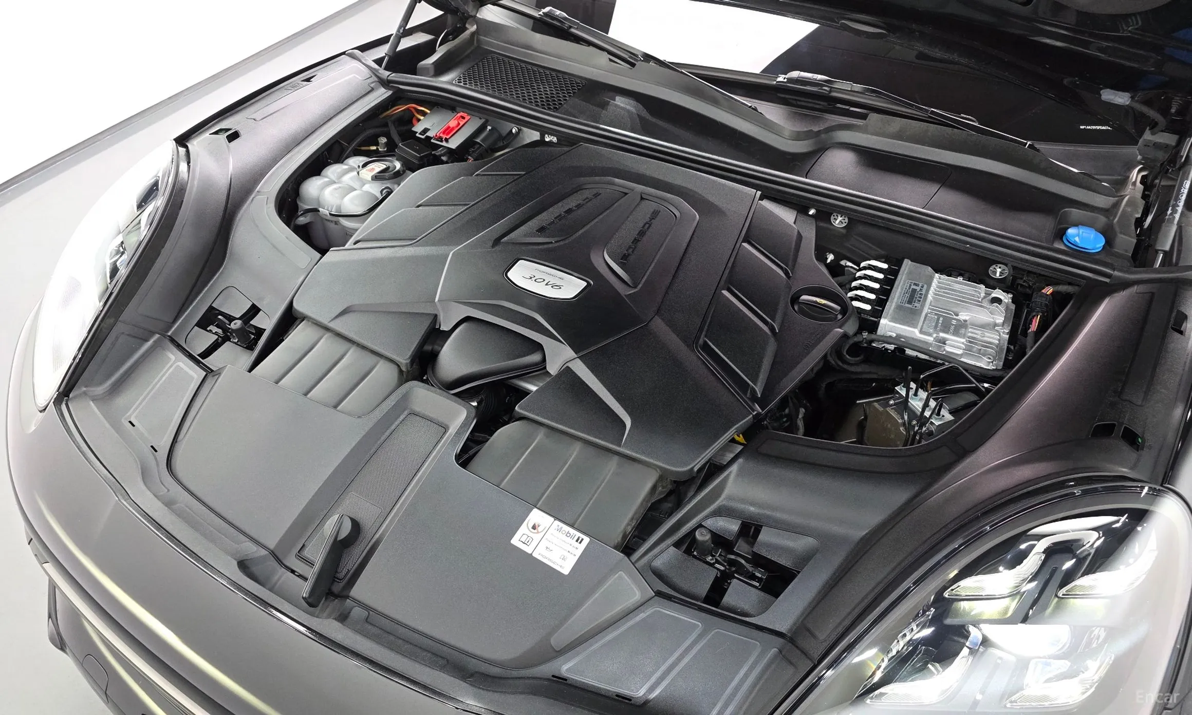 Porsche Cayenne (PO536) превью 6