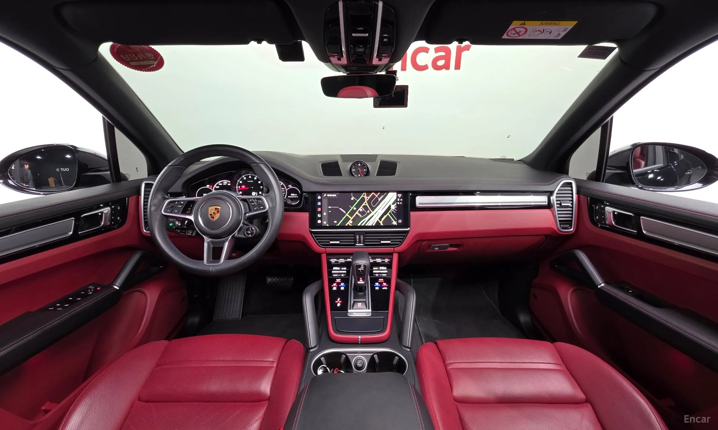 Porsche Cayenne (PO536) превью 7