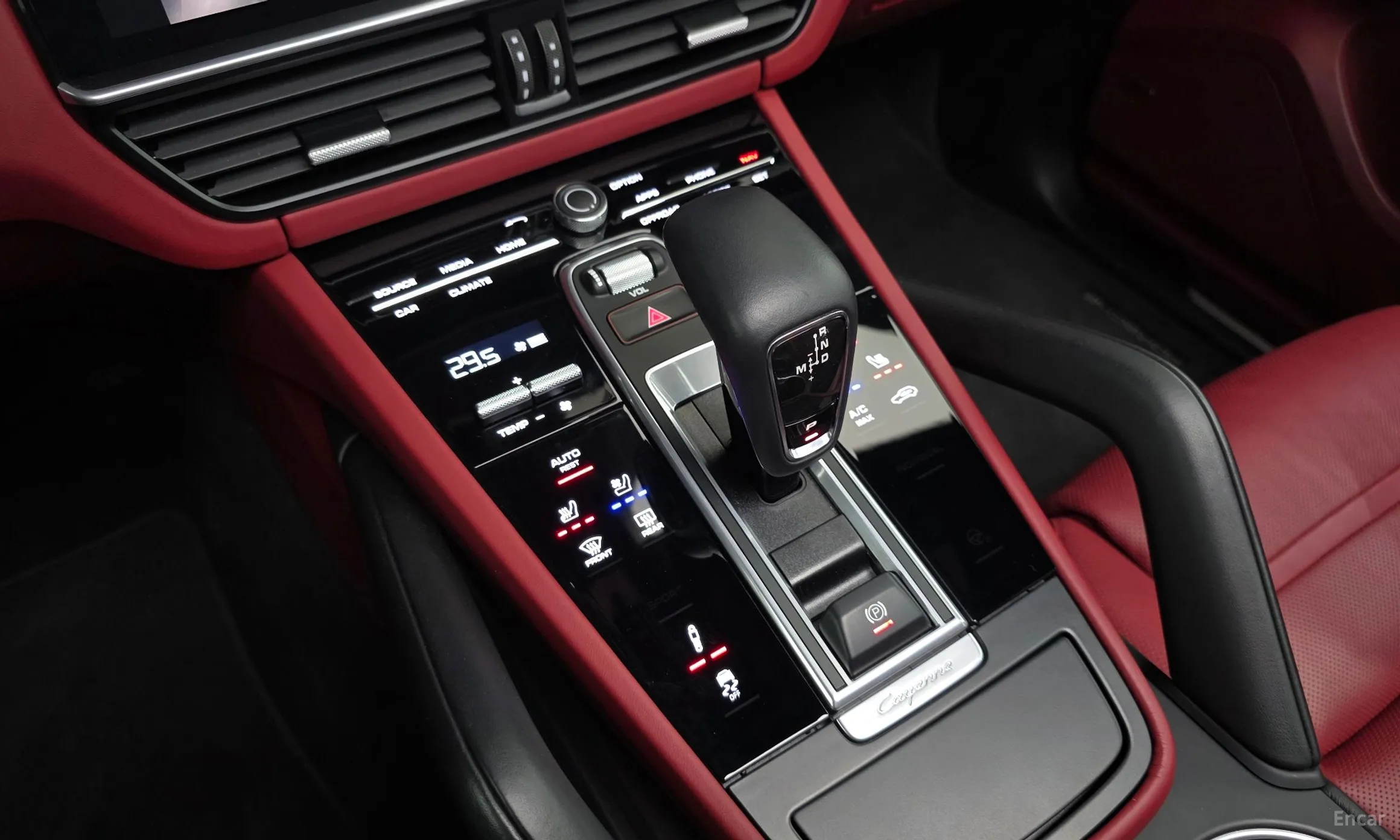 Porsche Cayenne (PO536) превью 9