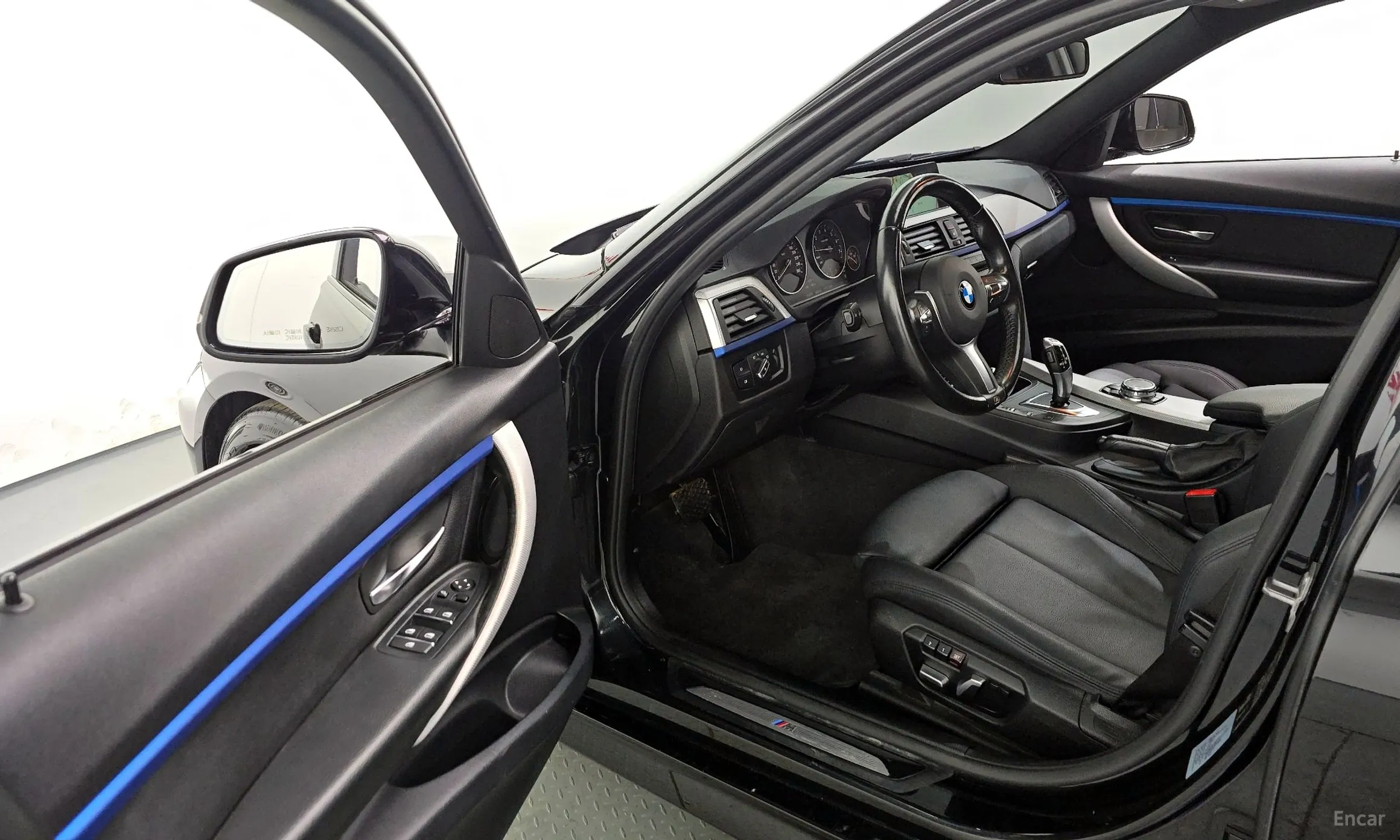 BMW 3 Series (F30) превью 10