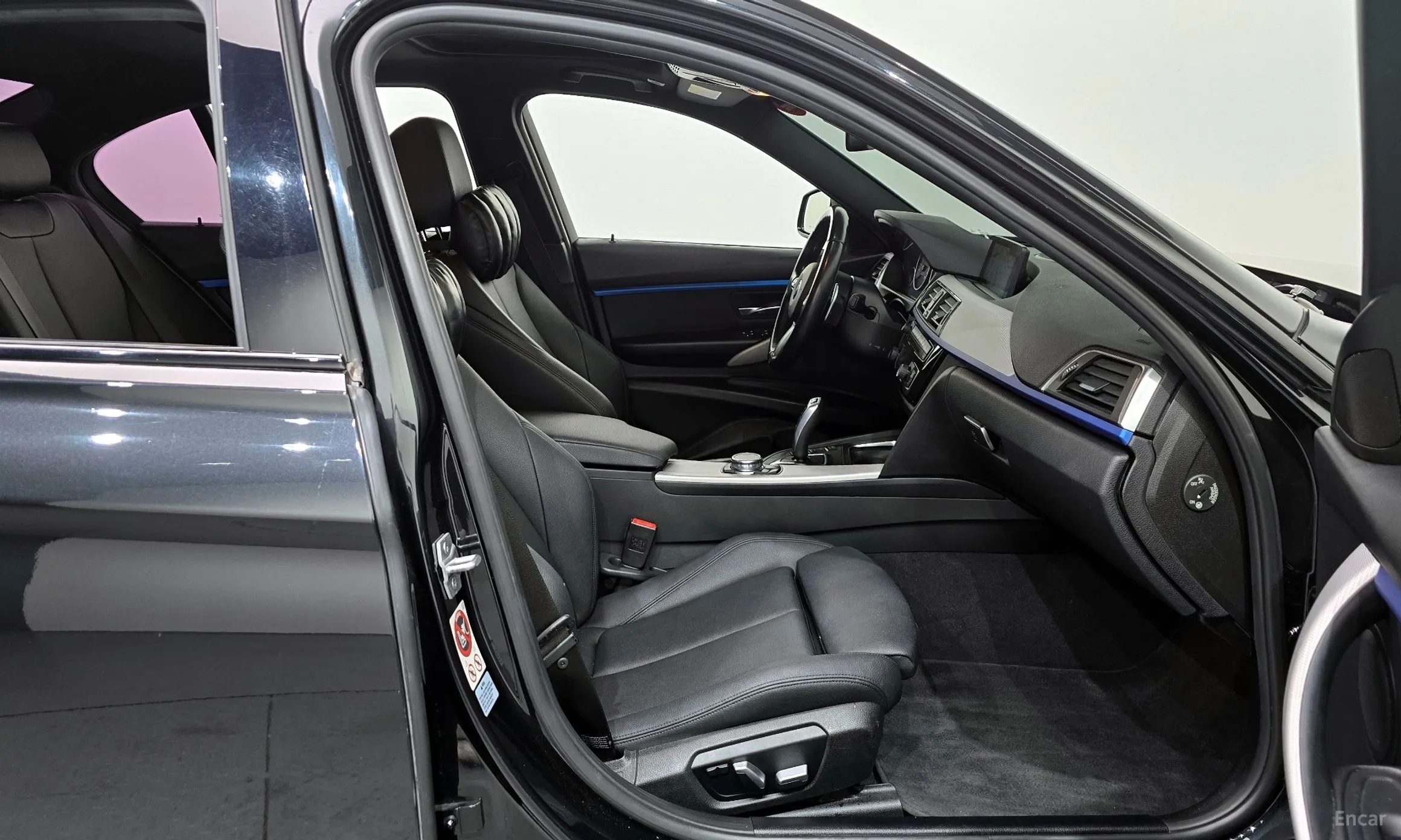 BMW 3 Series (F30) превью 11