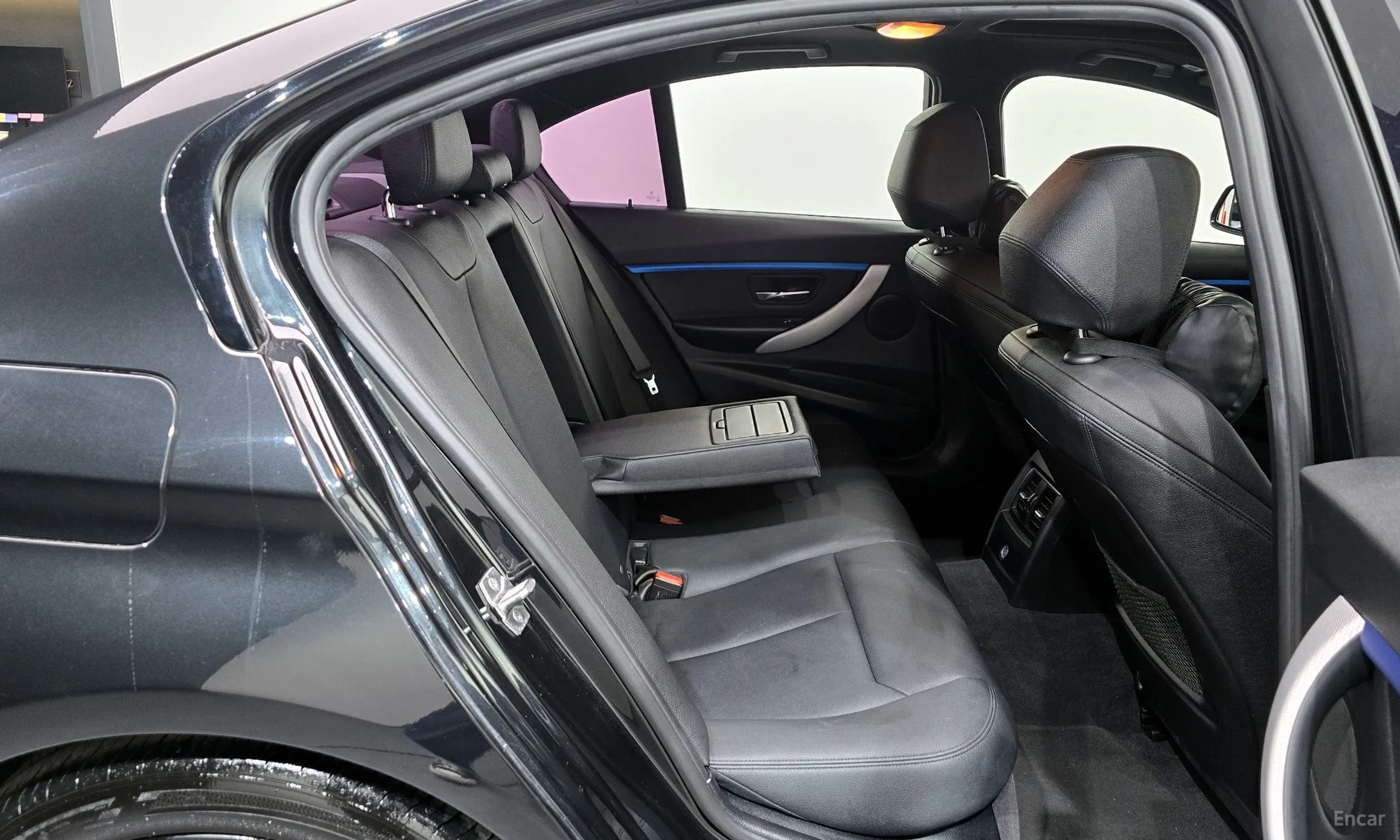 BMW 3 Series (F30) превью 12