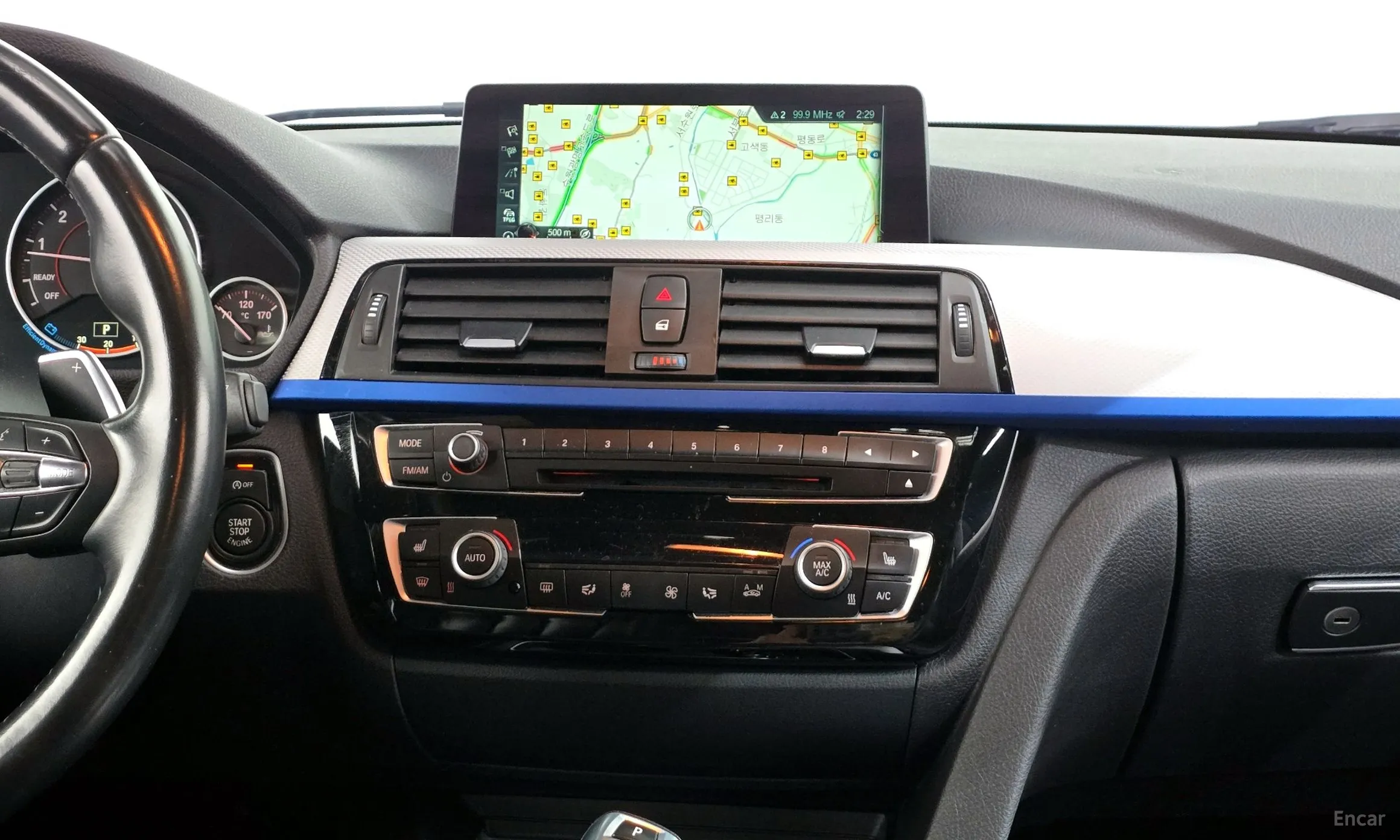 BMW 3 Series (F30) превью 14