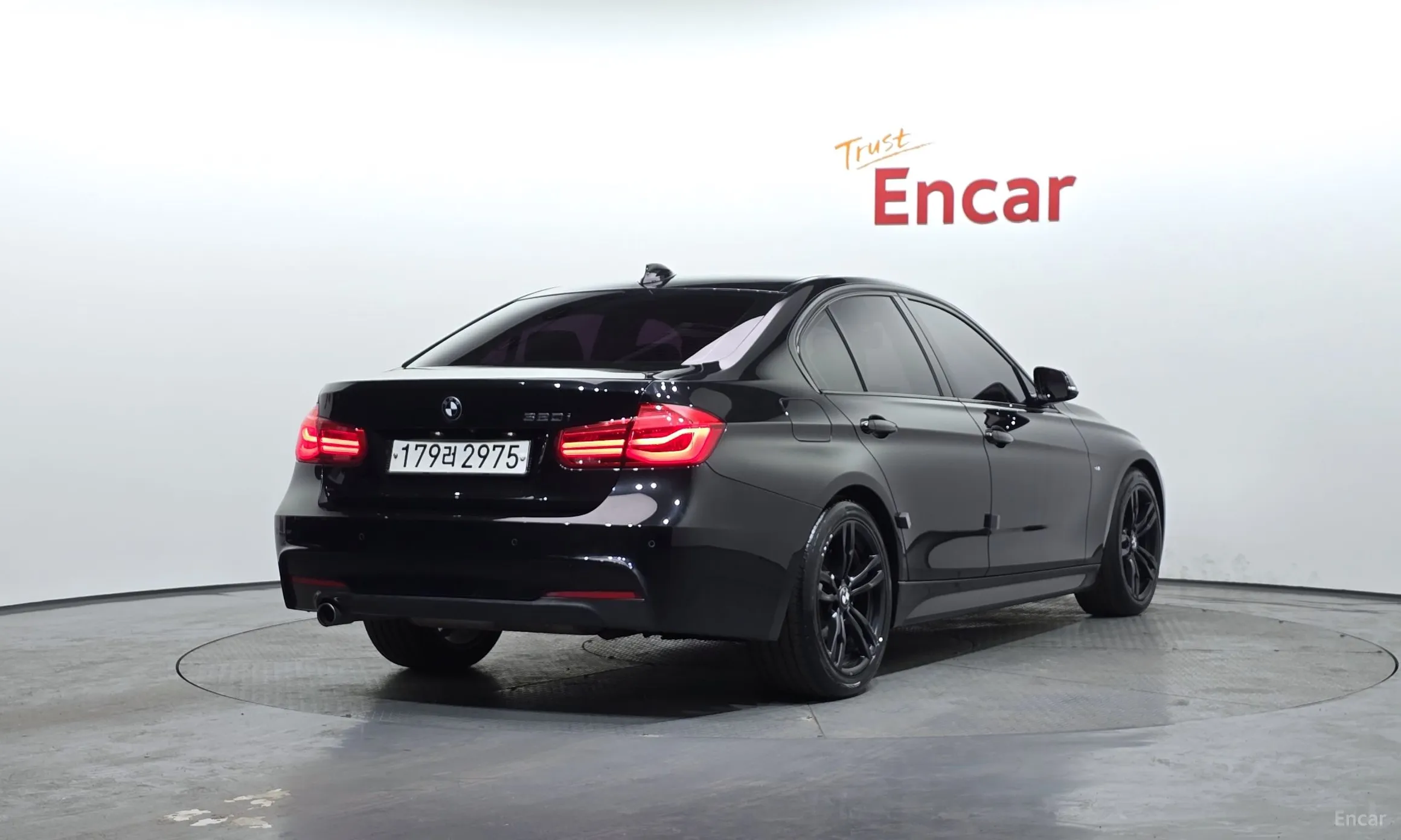 BMW 3 Series (F30) превью 2
