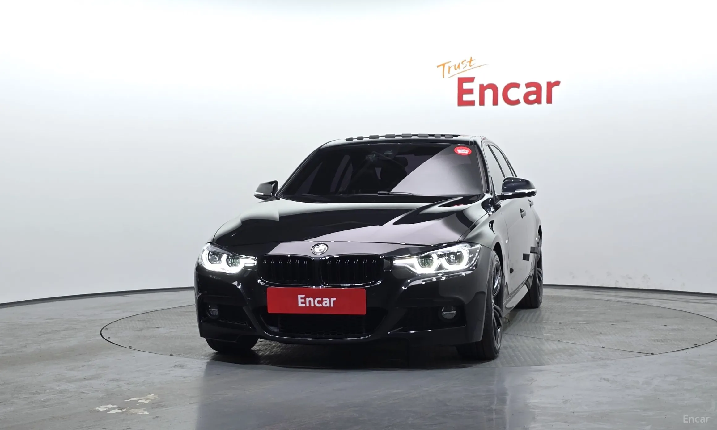 BMW 3 Series (F30) превью 3