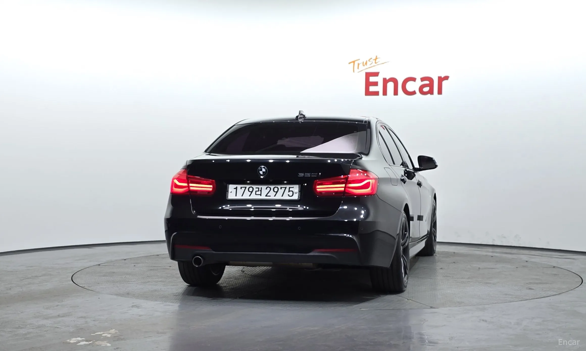 BMW 3 Series (F30) превью 4