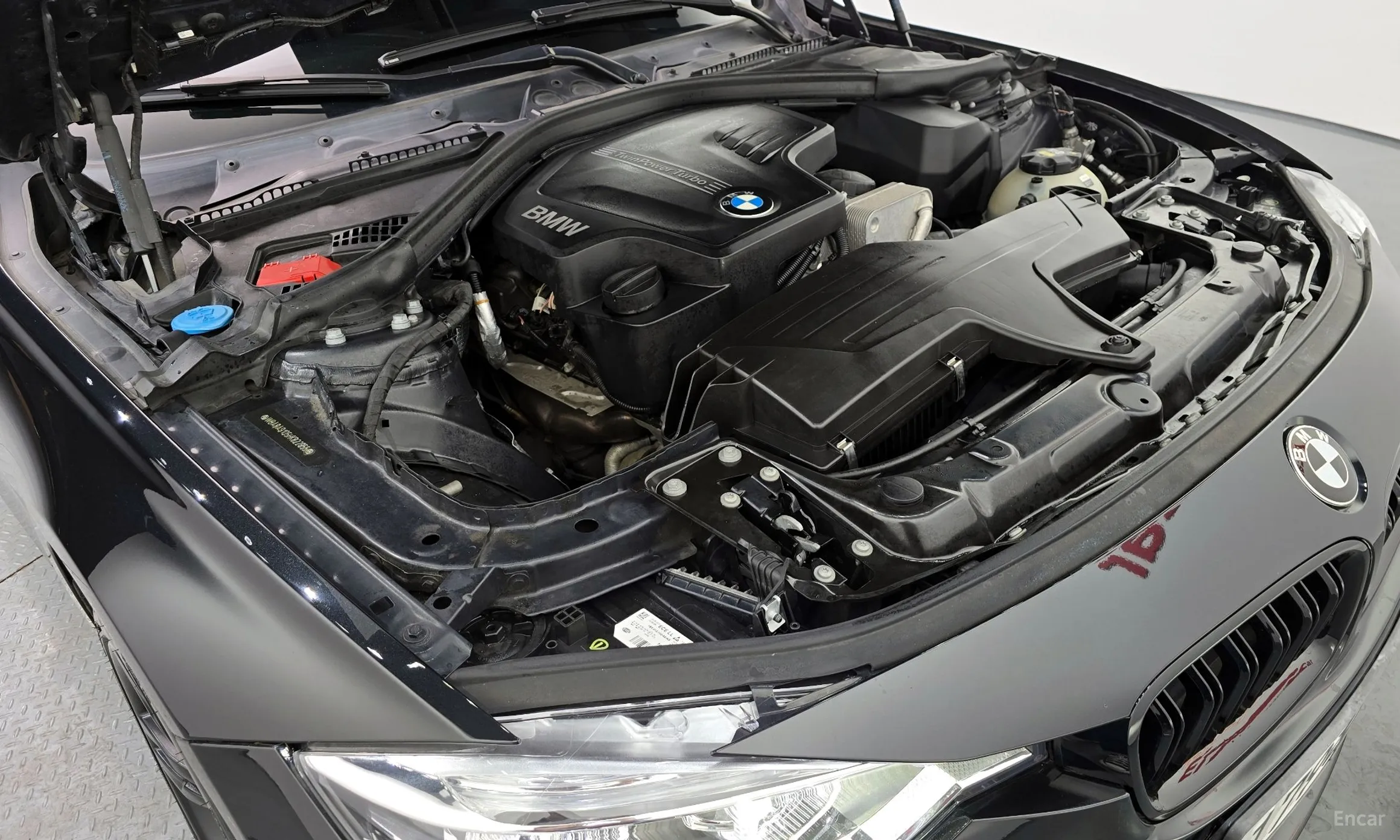 BMW 3 Series (F30) превью 6