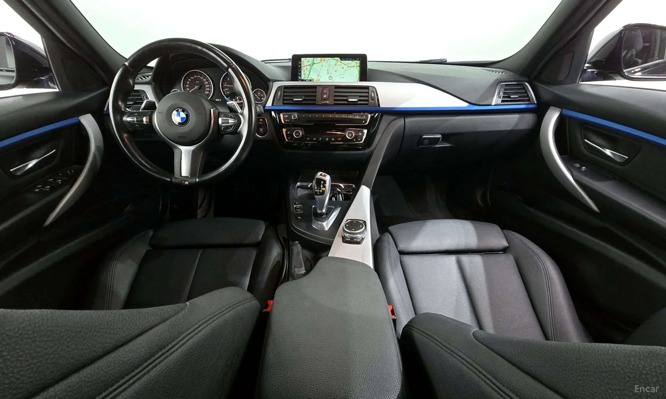 BMW 3 Series (F30) превью 7