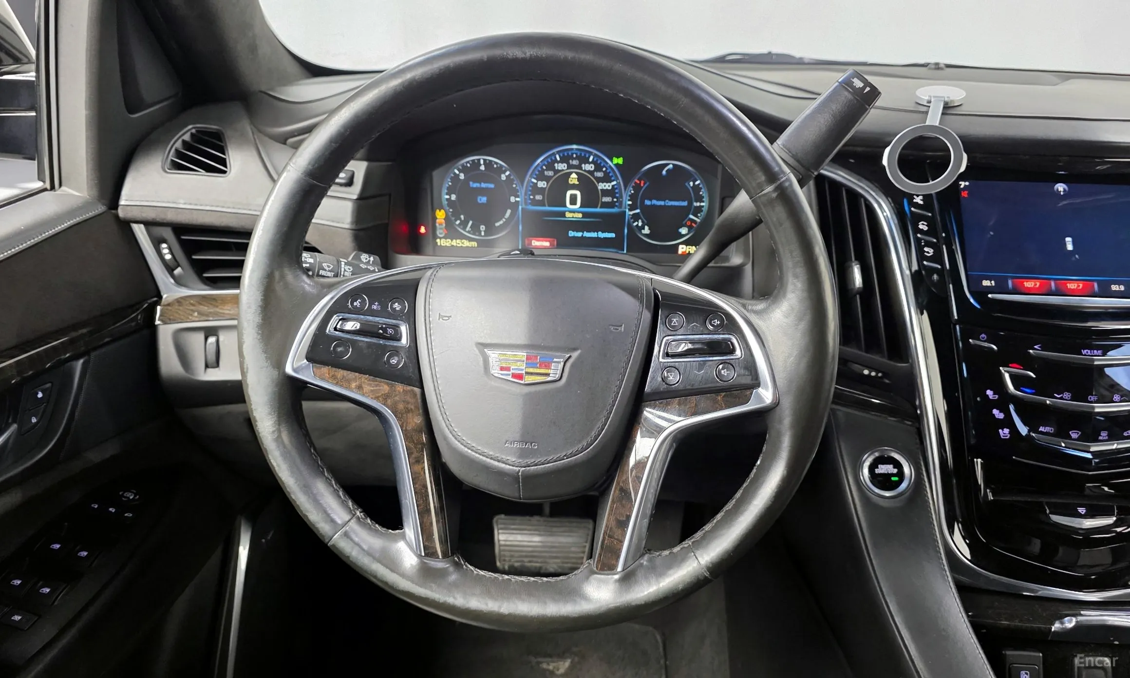 Cadillac Escalade превью 13