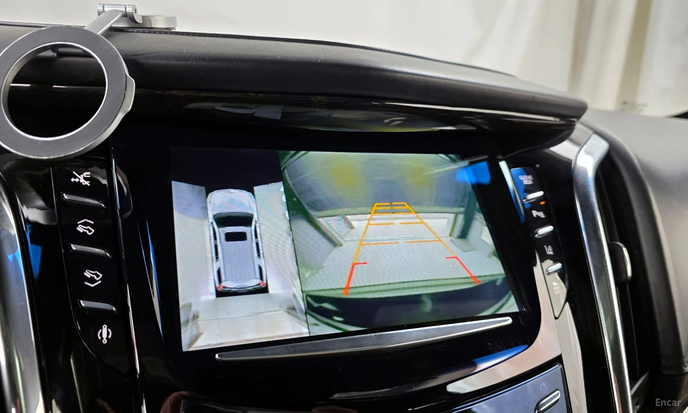 Cadillac Escalade превью 15