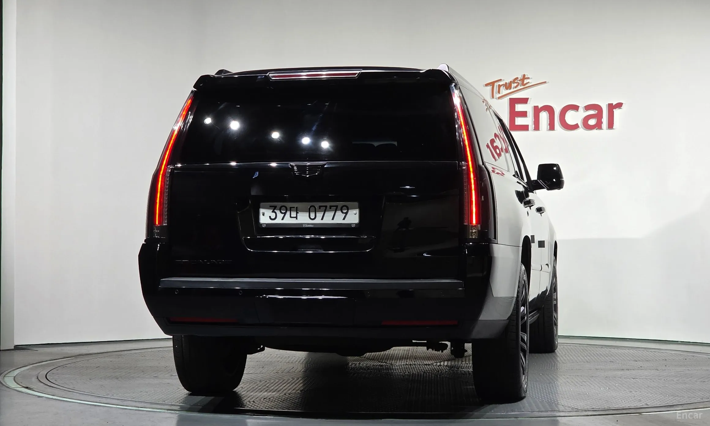 Cadillac Escalade превью 4