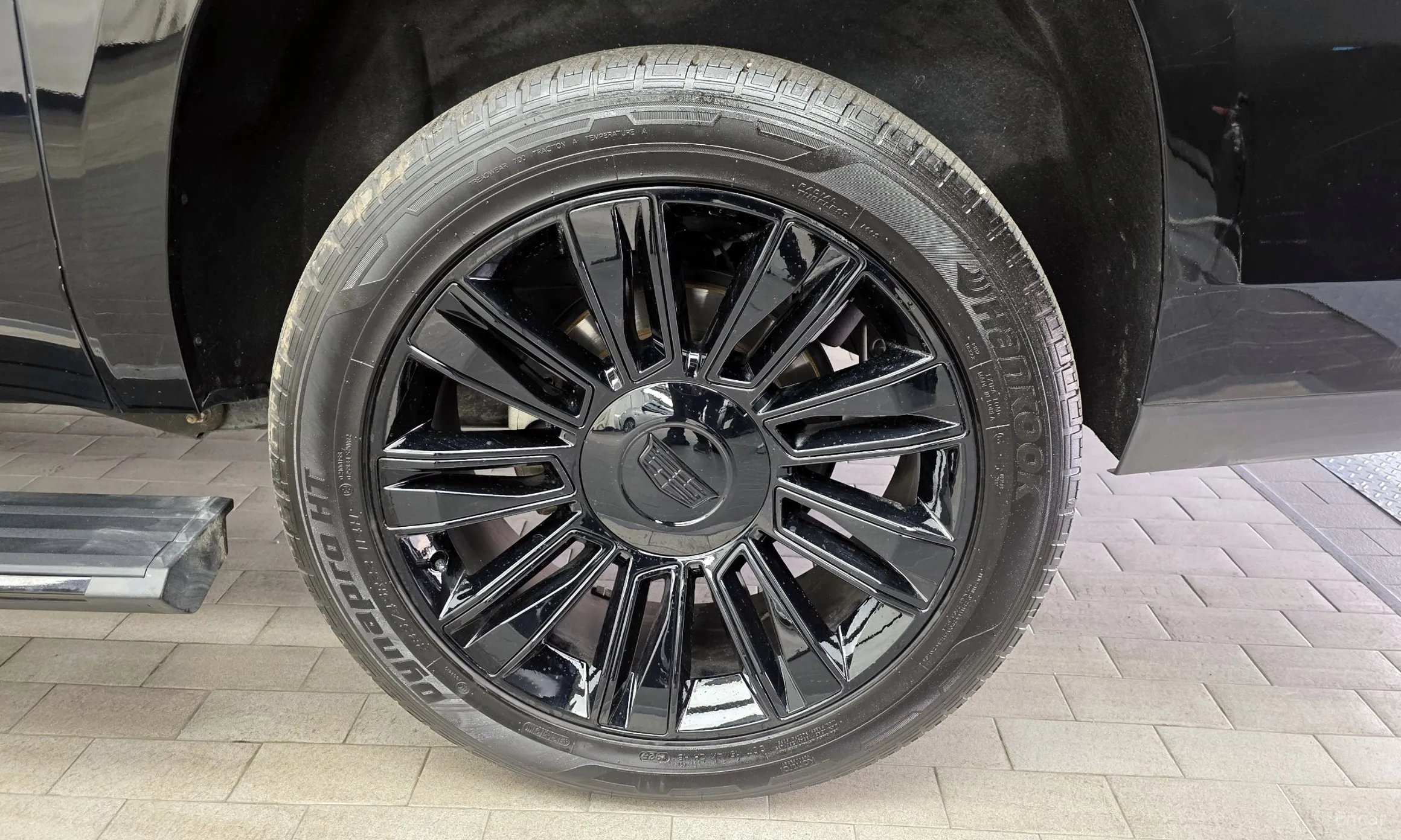 Cadillac Escalade превью 5