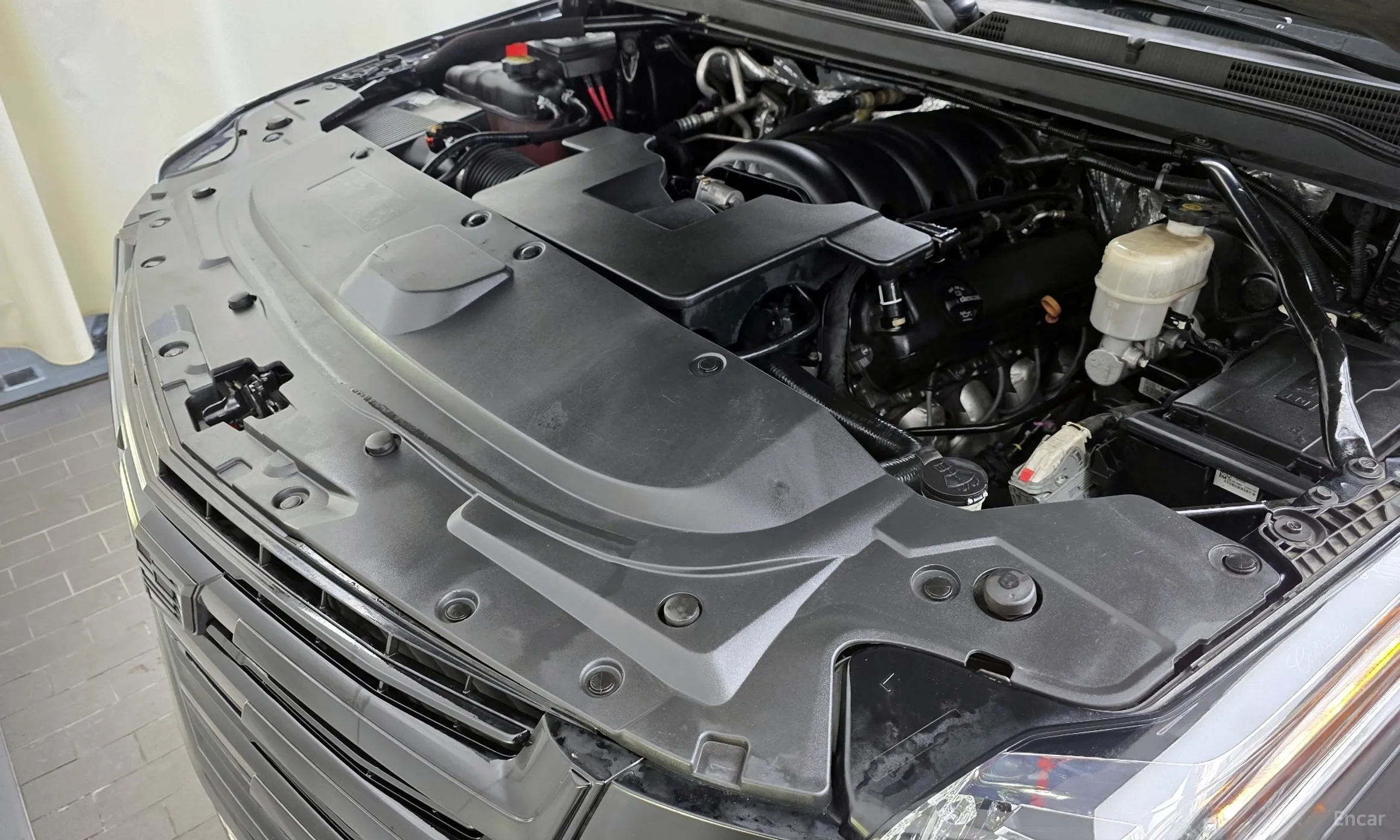 Cadillac Escalade превью 6