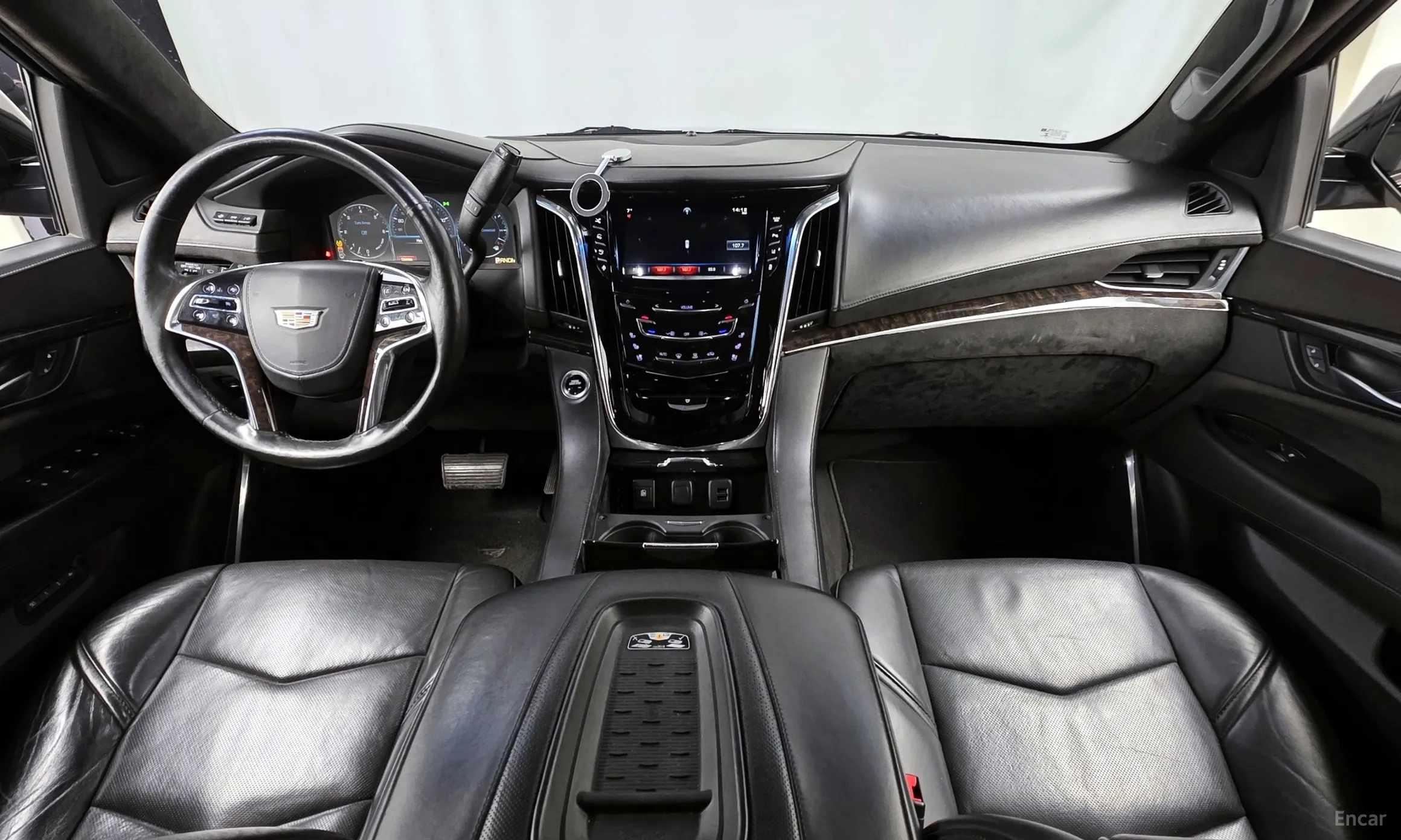 Cadillac Escalade превью 7