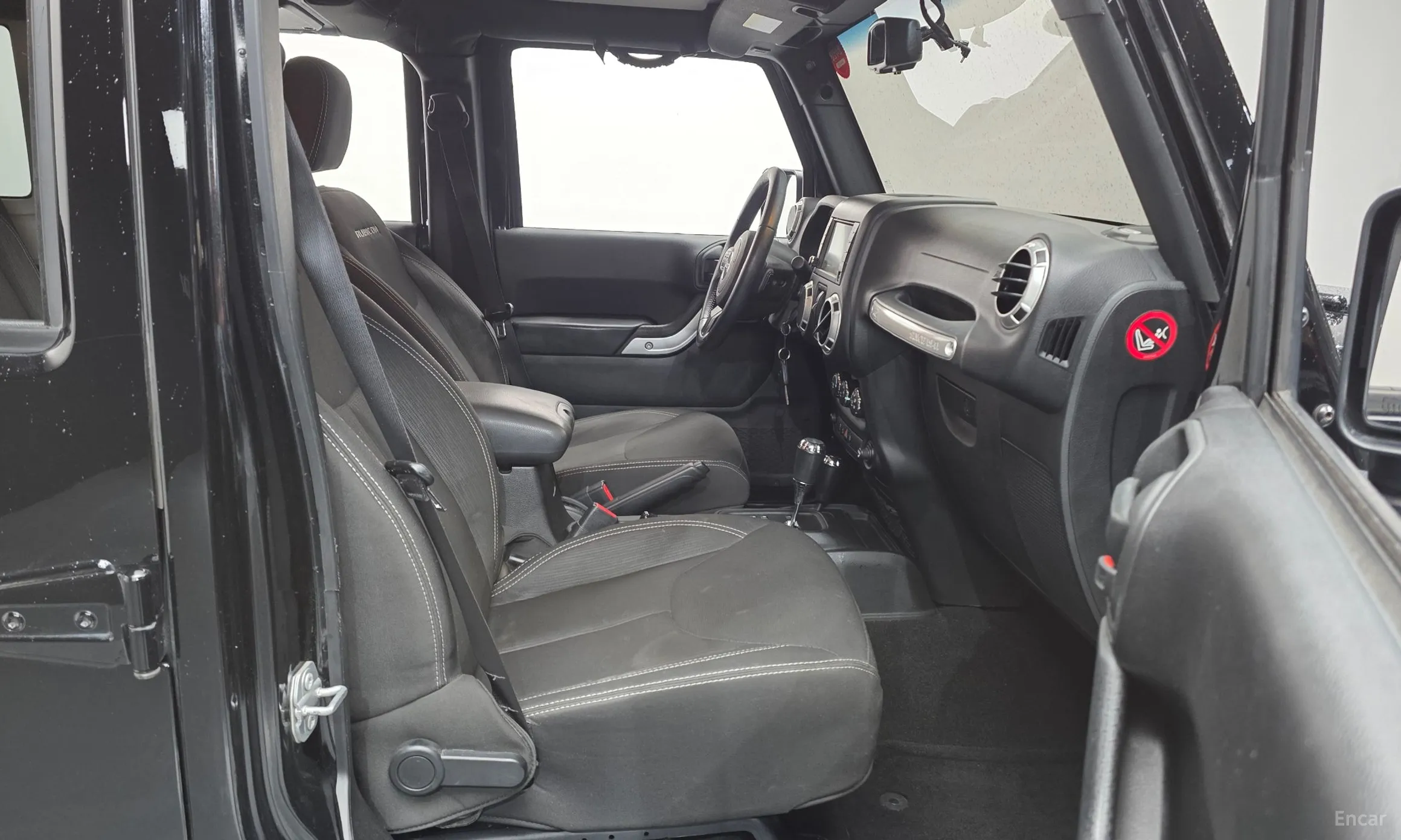 Jeep Wrangler (JK) превью 10