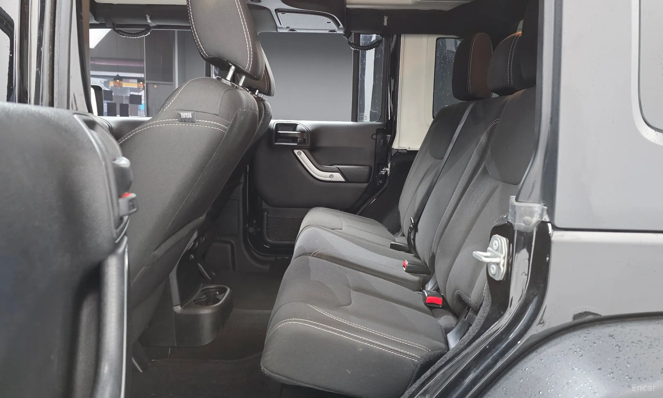 Jeep Wrangler (JK) превью 13