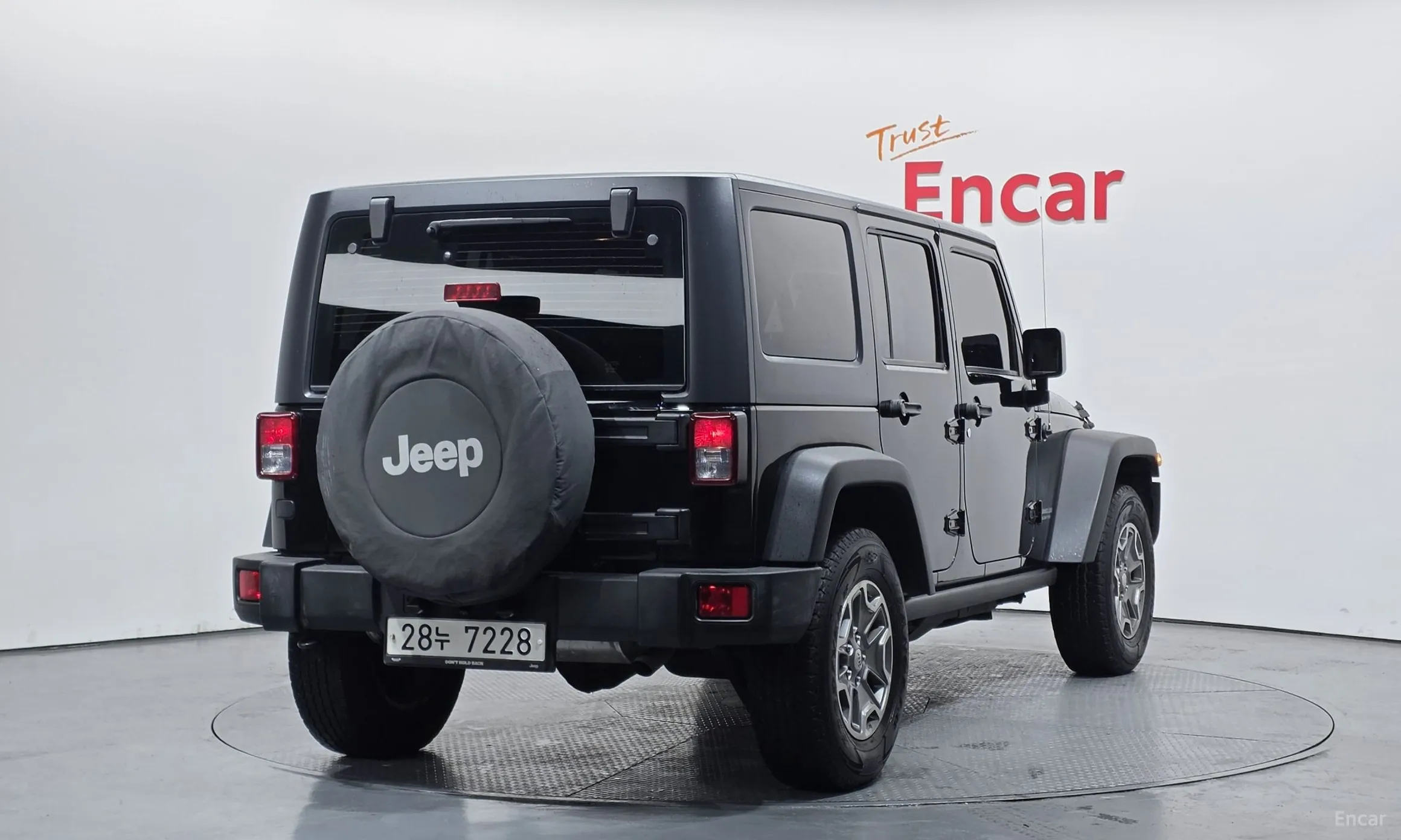 Jeep Wrangler (JK) превью 2
