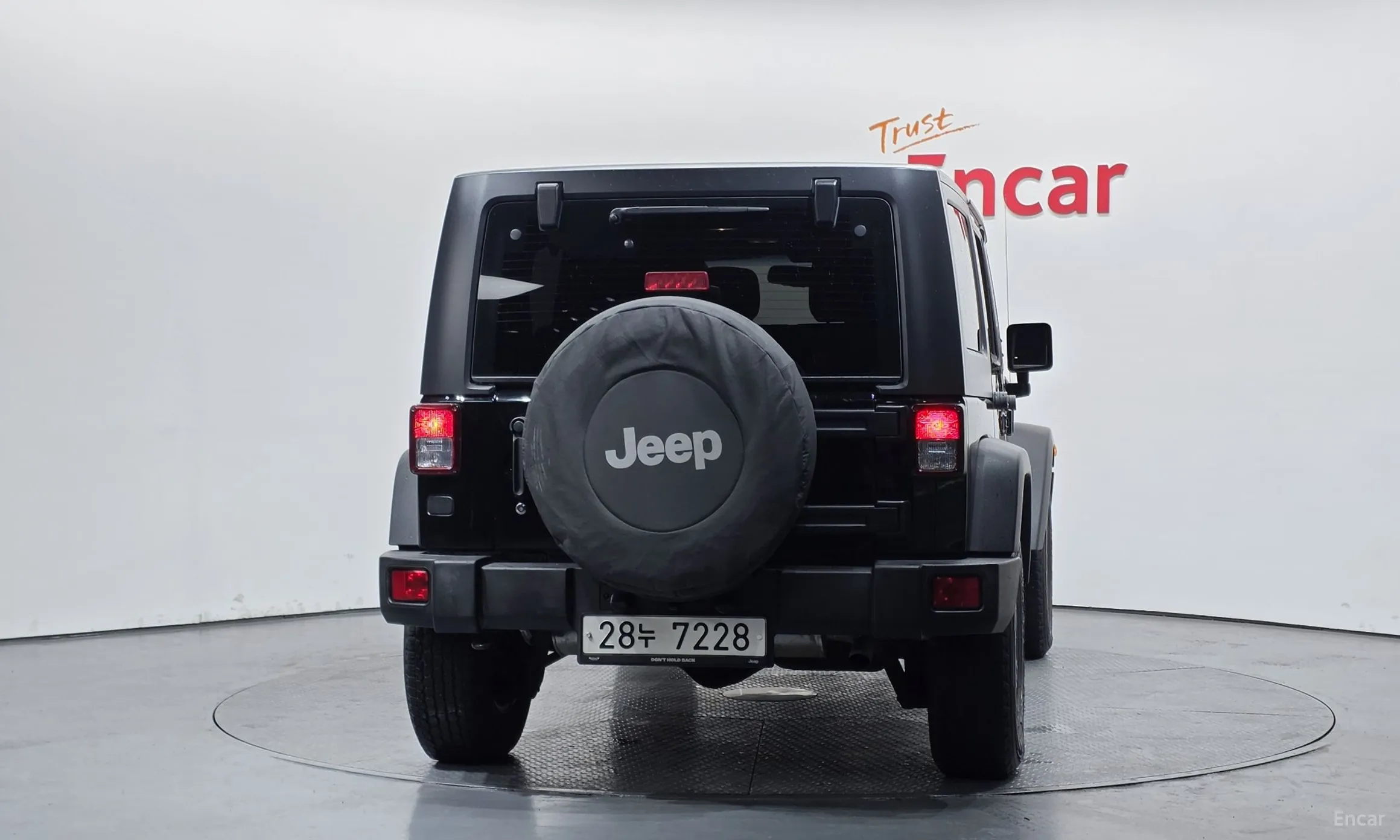 Jeep Wrangler (JK) превью 4