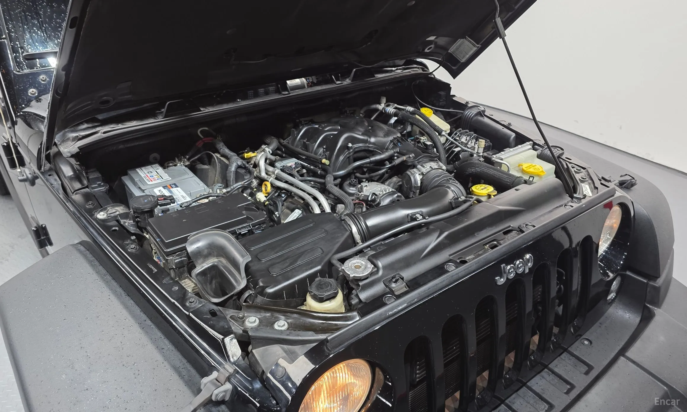 Jeep Wrangler (JK) превью 6