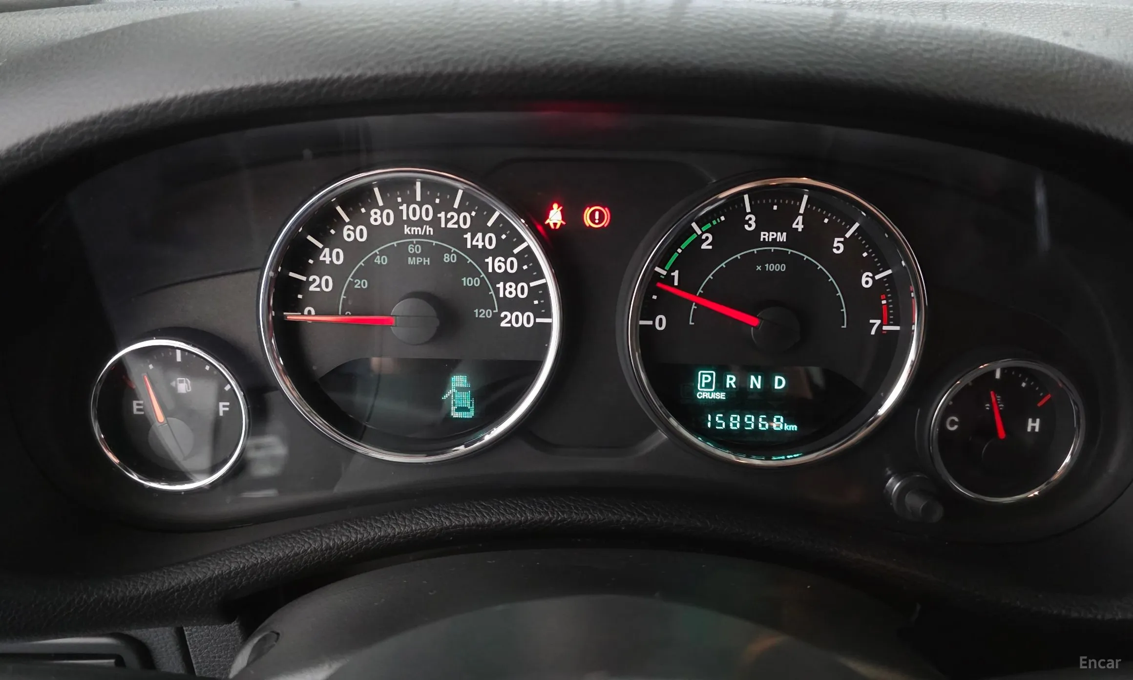 Jeep Wrangler (JK) превью 8