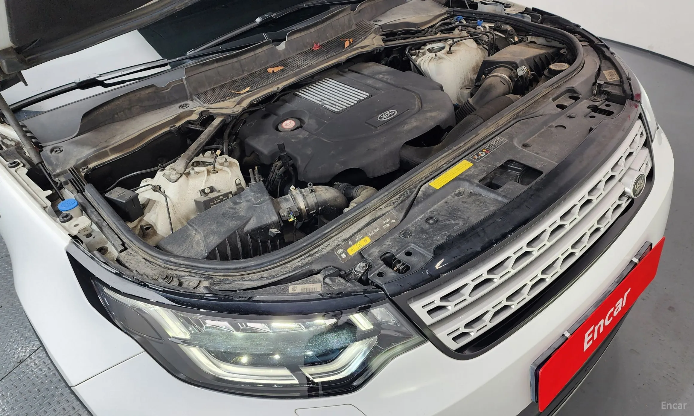Land Rover Discovery 5 превью 6