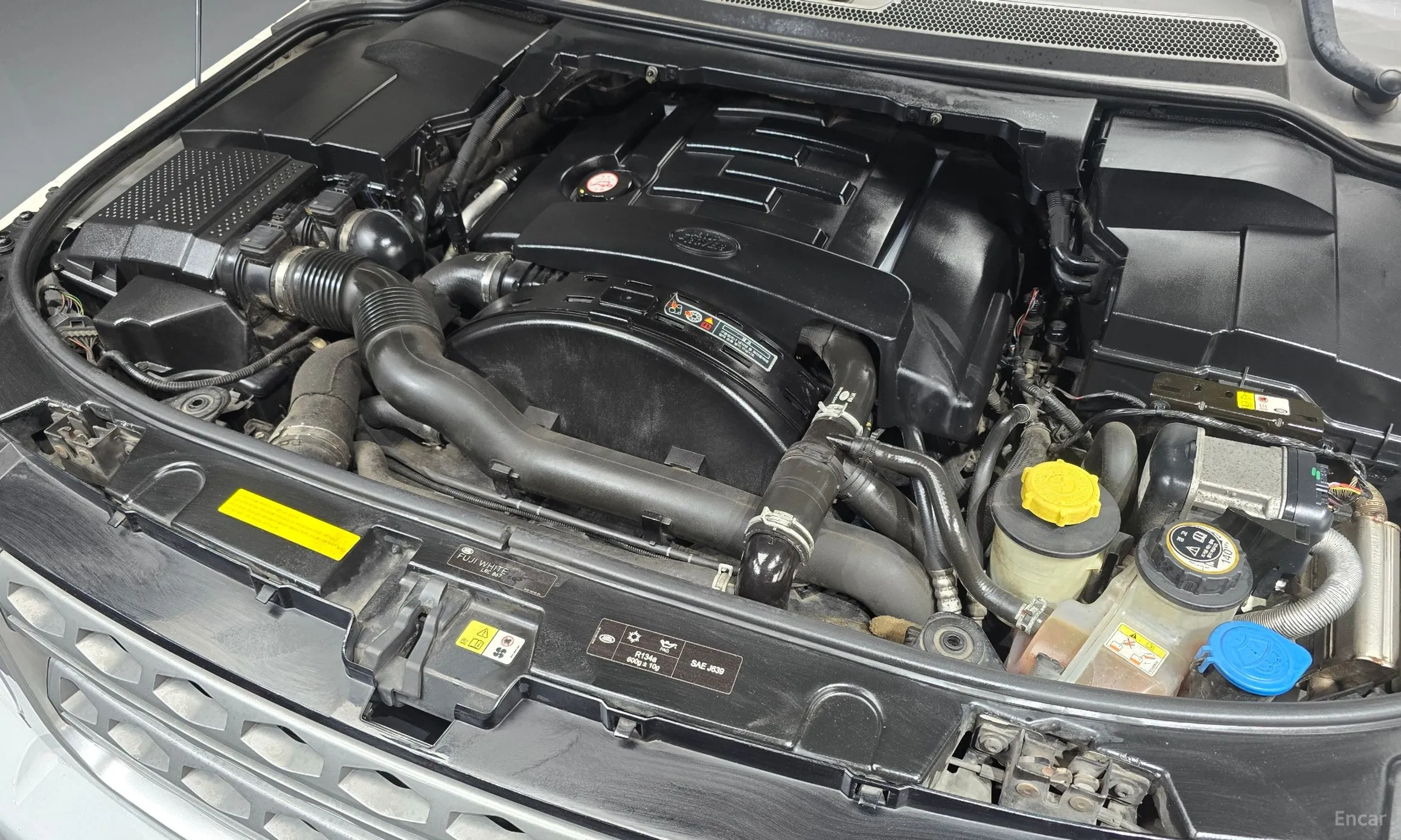 Land Rover Discovery 4 превью 6