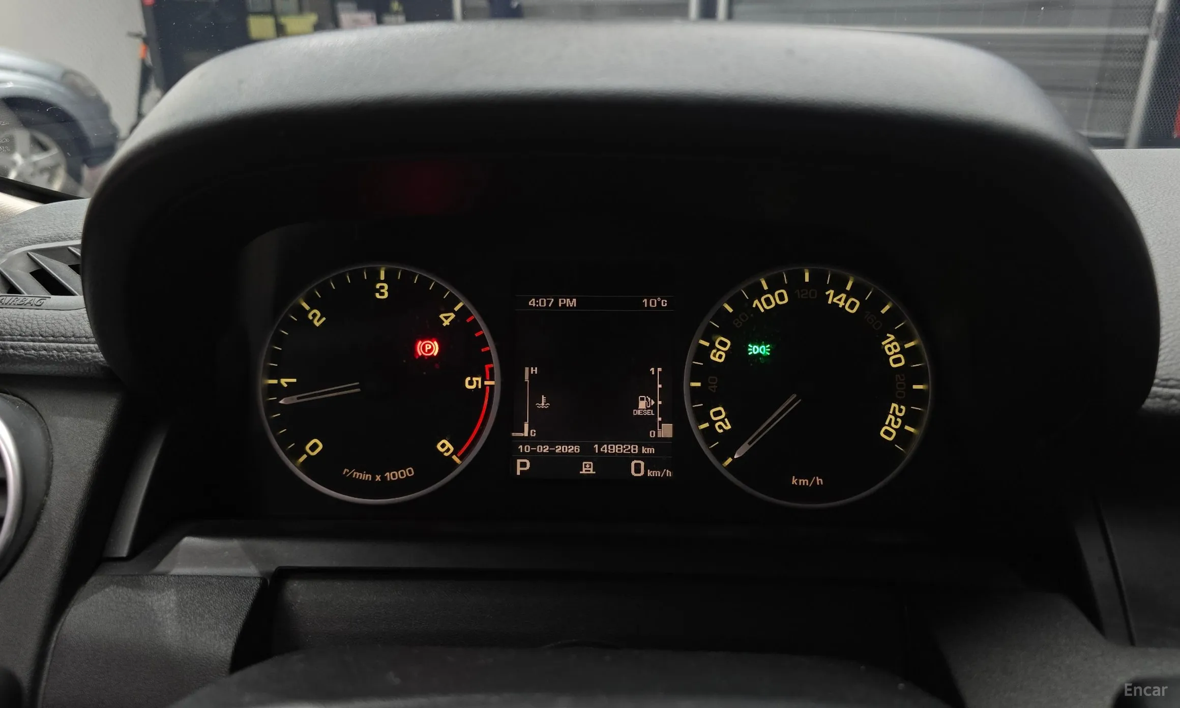 Land Rover Discovery 4 превью 8
