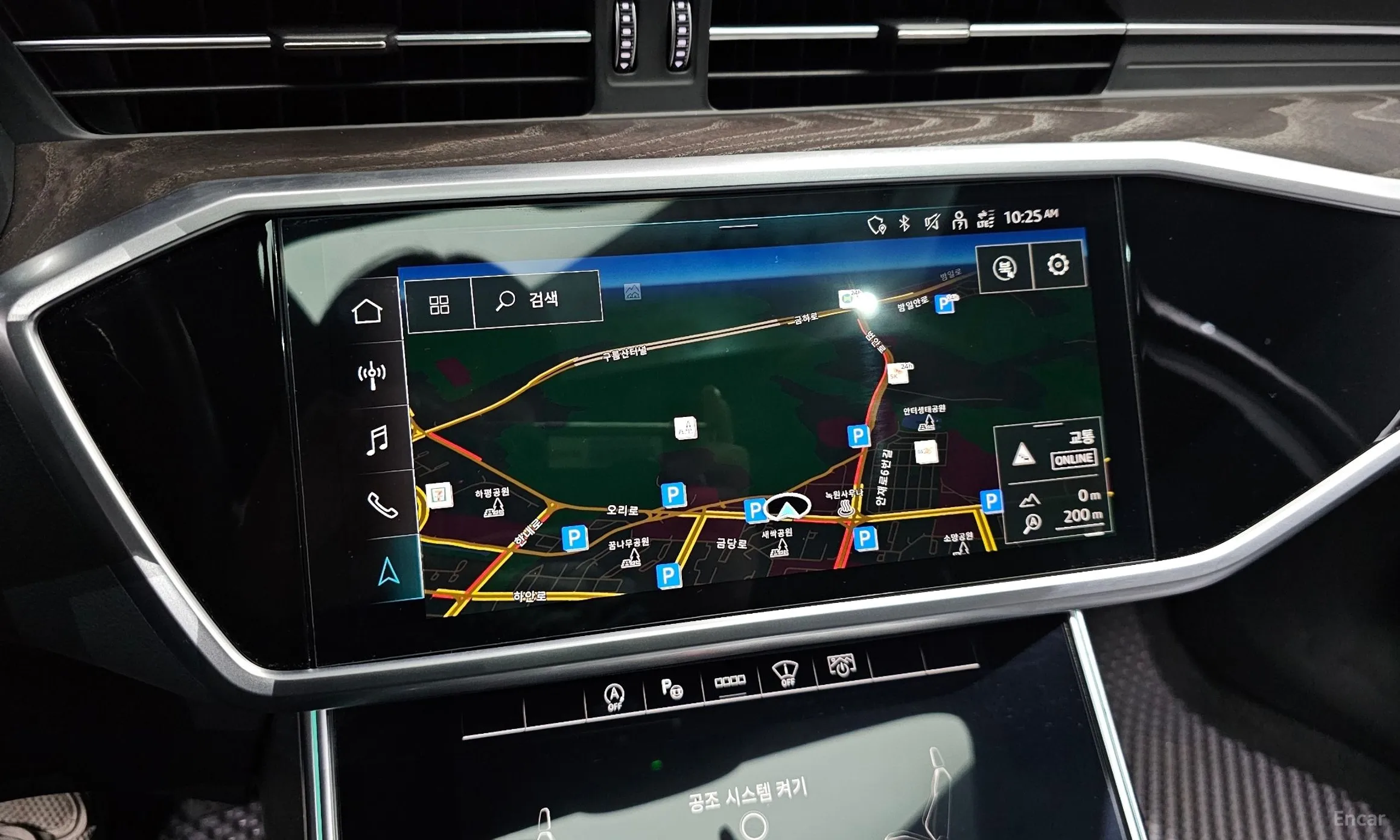 Audi A6 (C8) превью 14