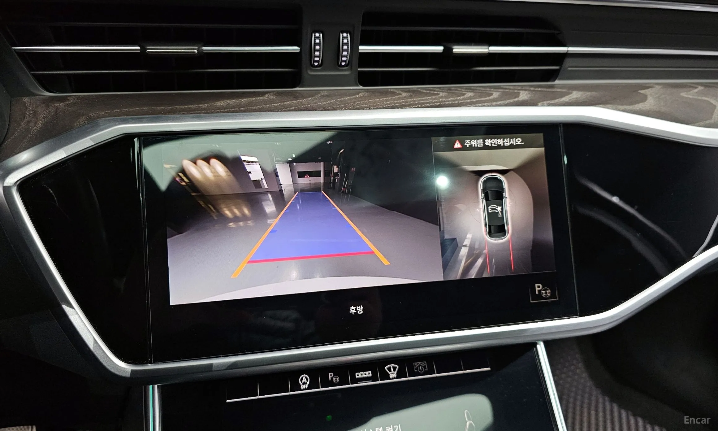 Audi A6 (C8) превью 15