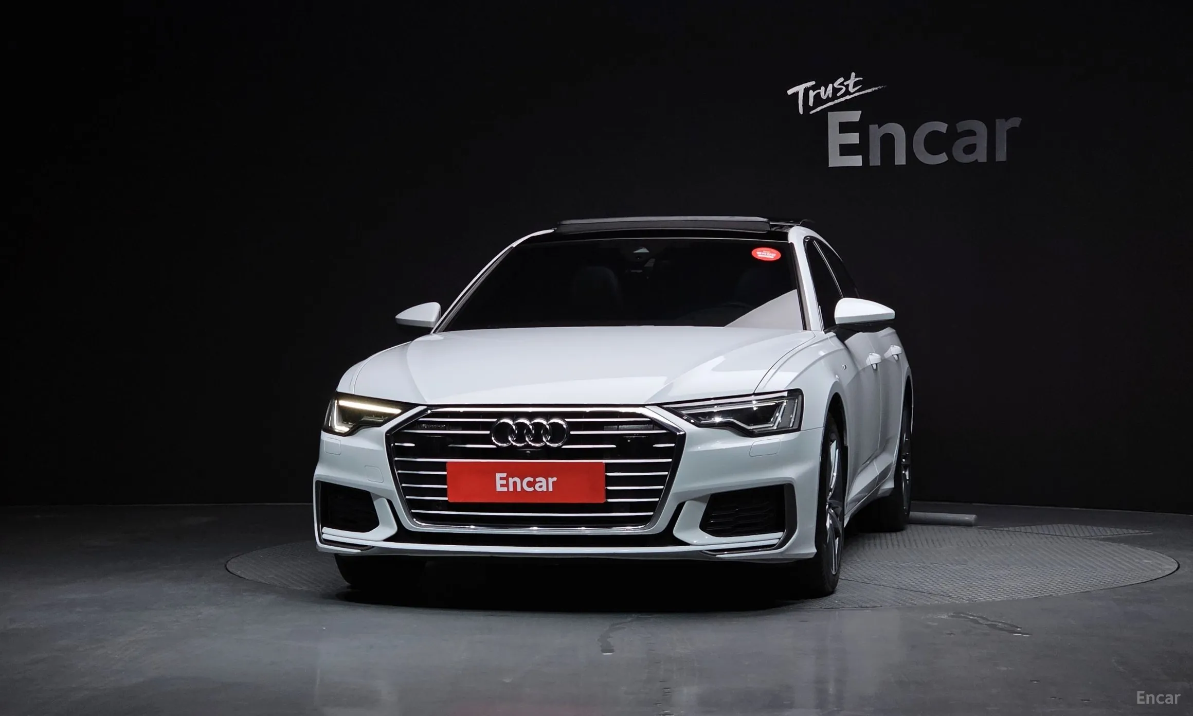 Audi A6 (C8) превью 3