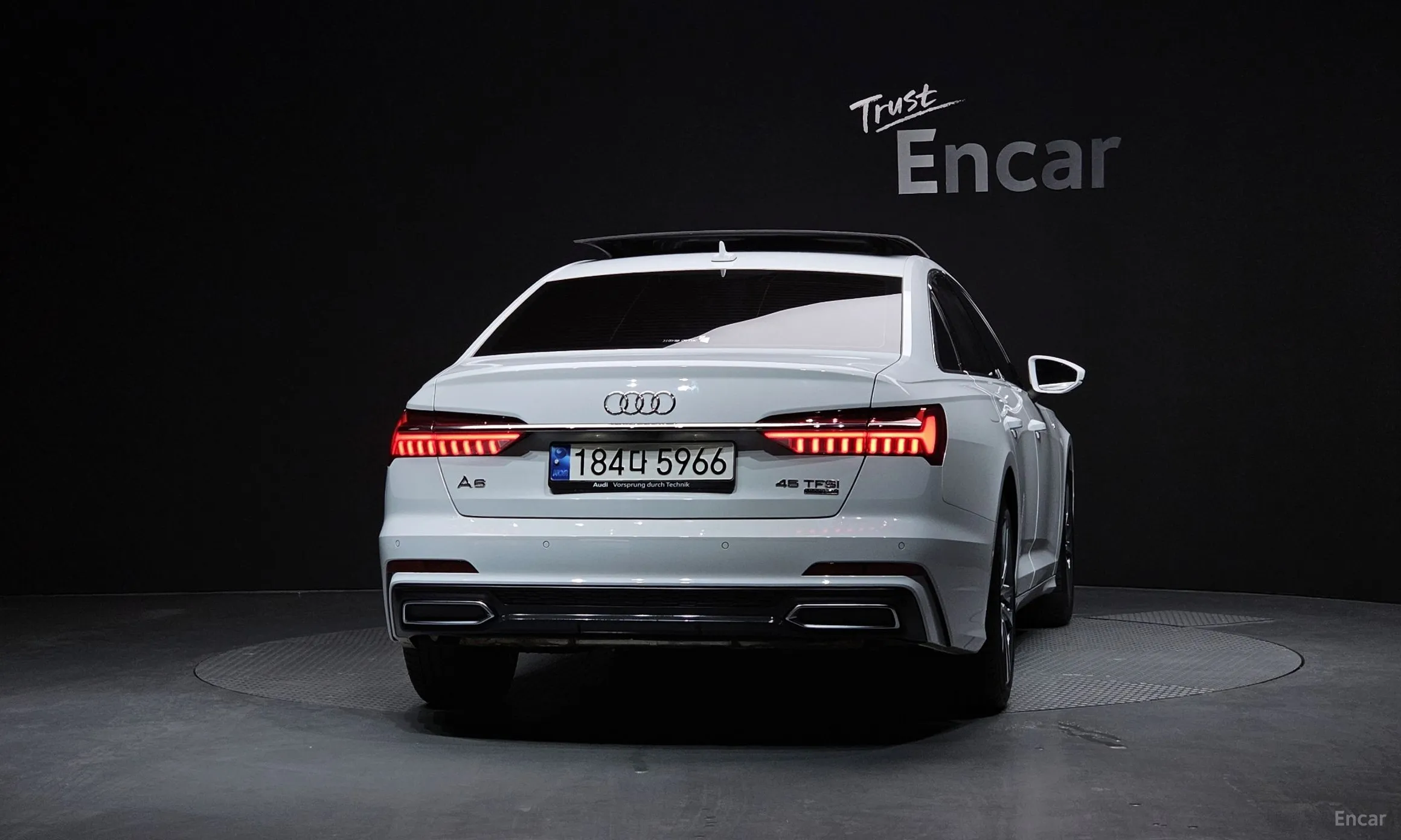 Audi A6 (C8) превью 4