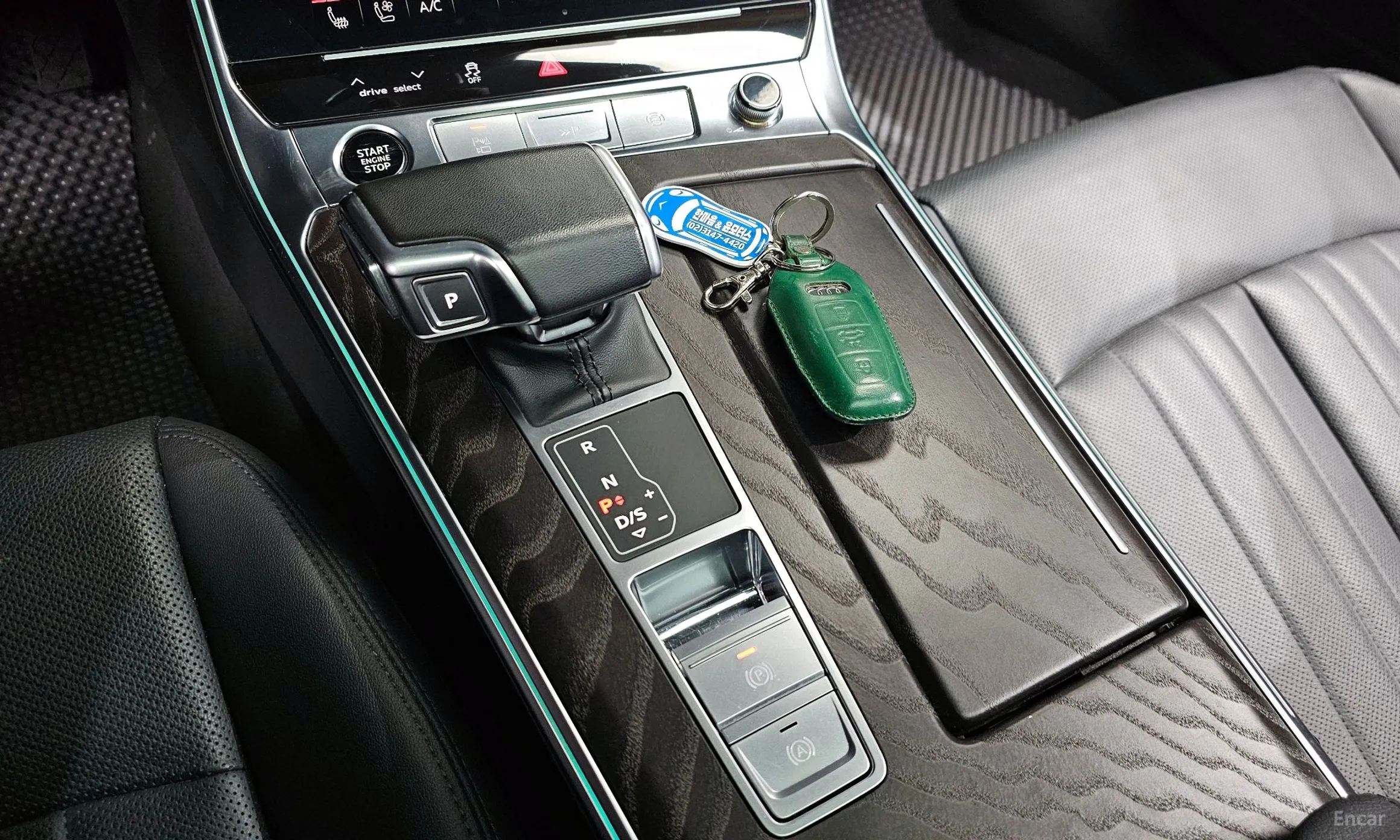 Audi A6 (C8) превью 9