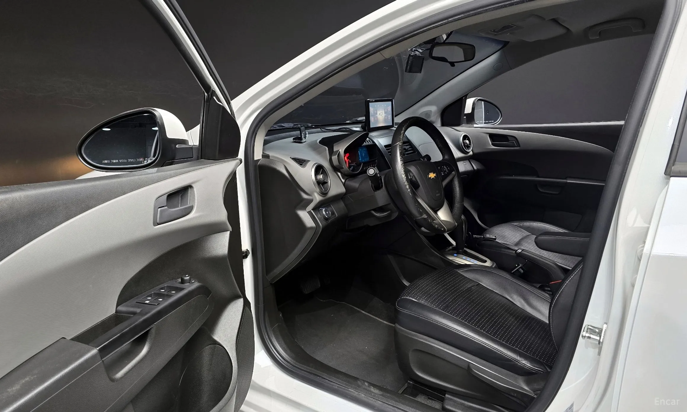 Chevrolet (GM Daewoo) Aveo Sedan превью 11