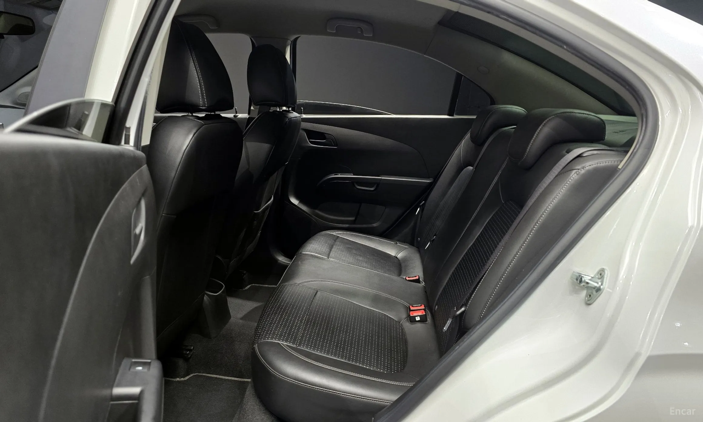 Chevrolet (GM Daewoo) Aveo Sedan превью 12