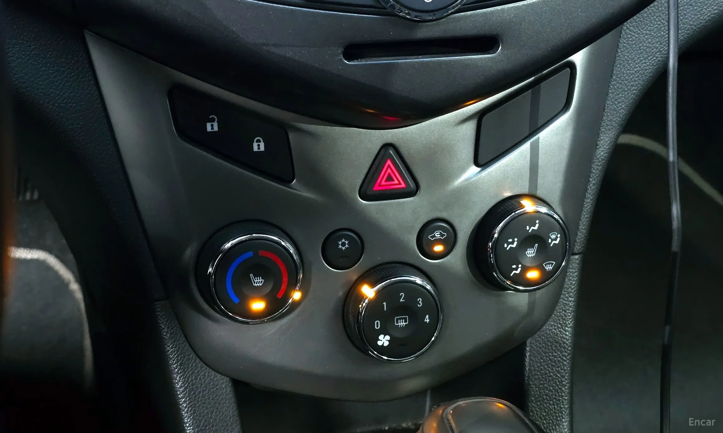 Chevrolet (GM Daewoo) Aveo Sedan превью 18