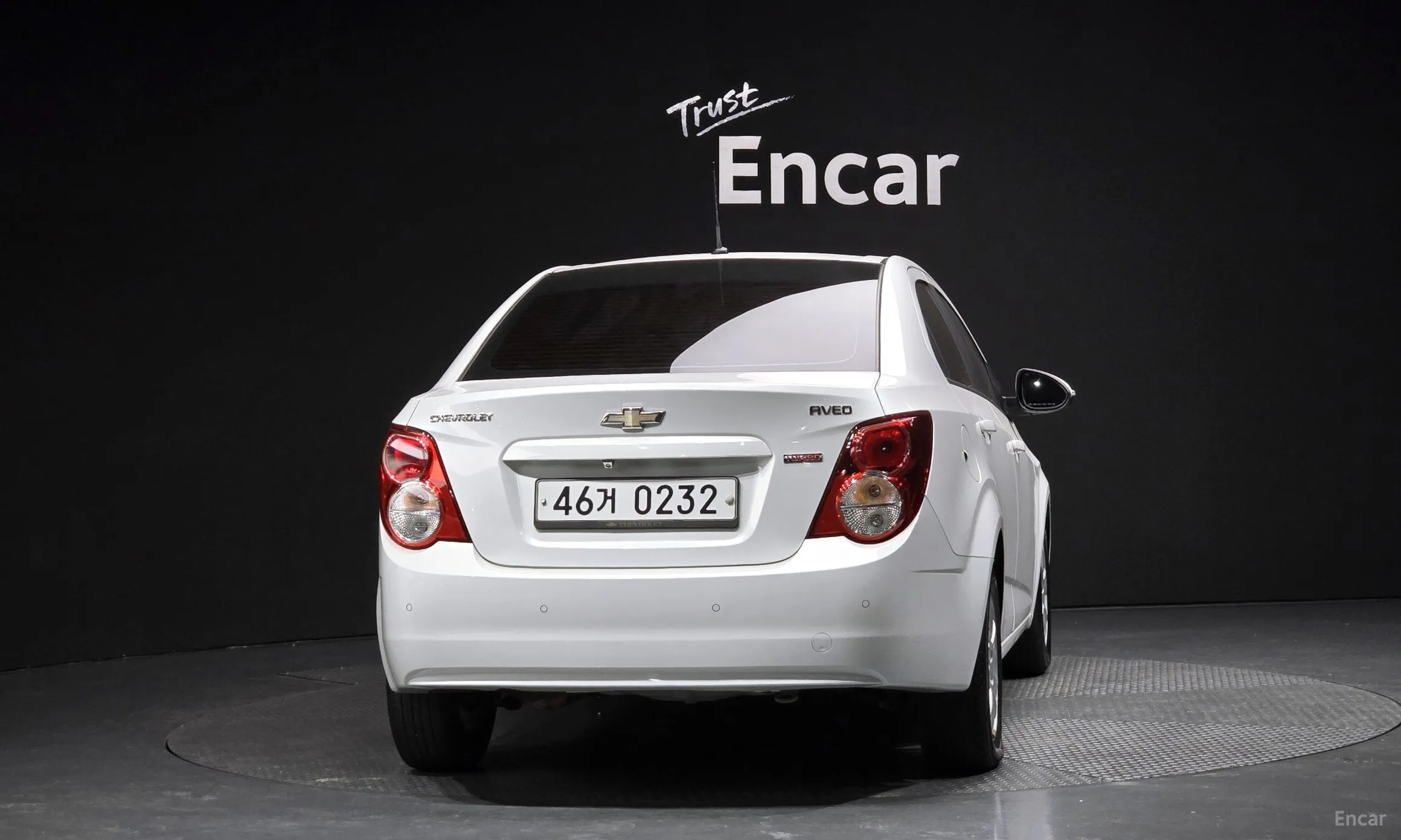 Chevrolet (GM Daewoo) Aveo Sedan превью 4
