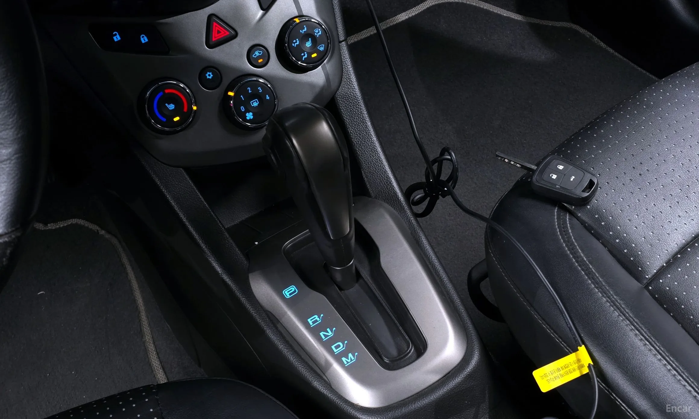 Chevrolet (GM Daewoo) Aveo Sedan превью 9