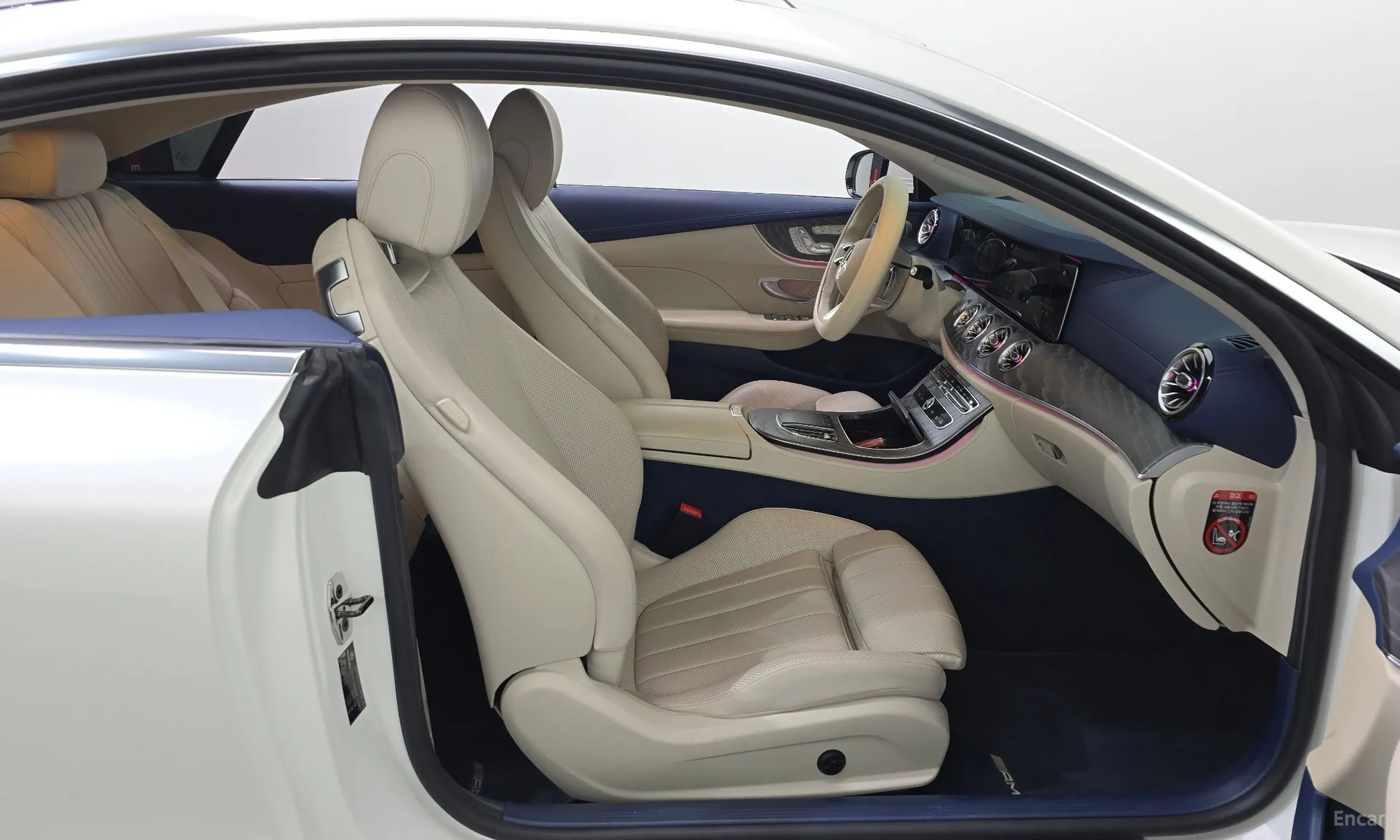 Mercedes Benz E-Class W213 превью 11