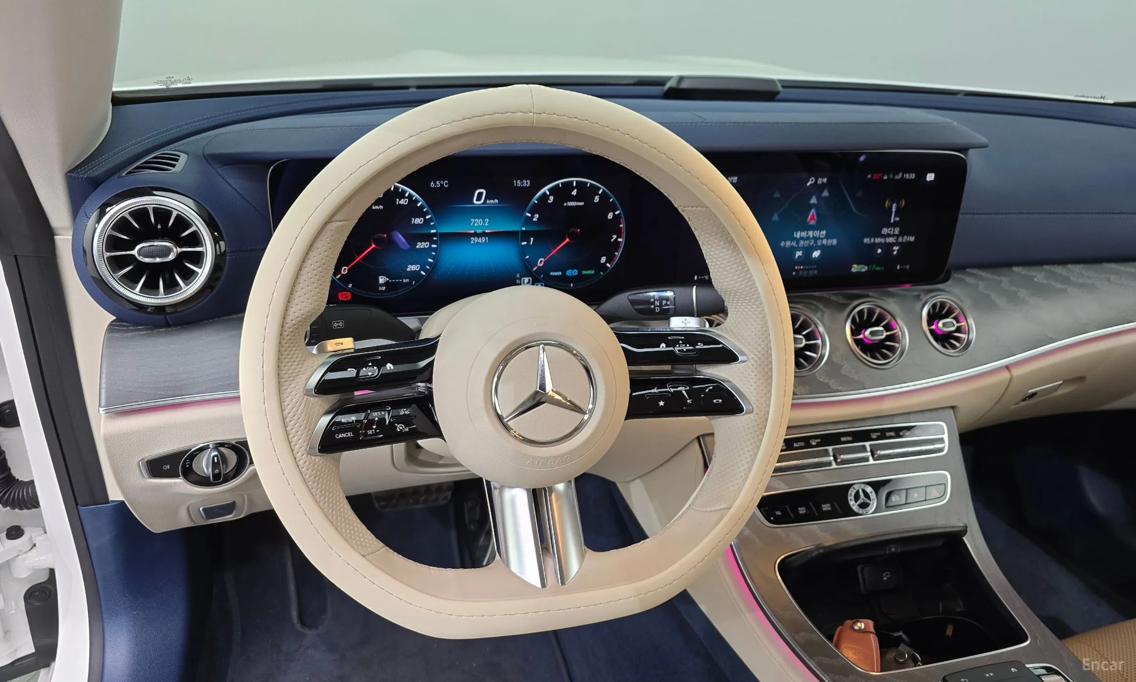 Mercedes Benz E-Class W213 превью 13
