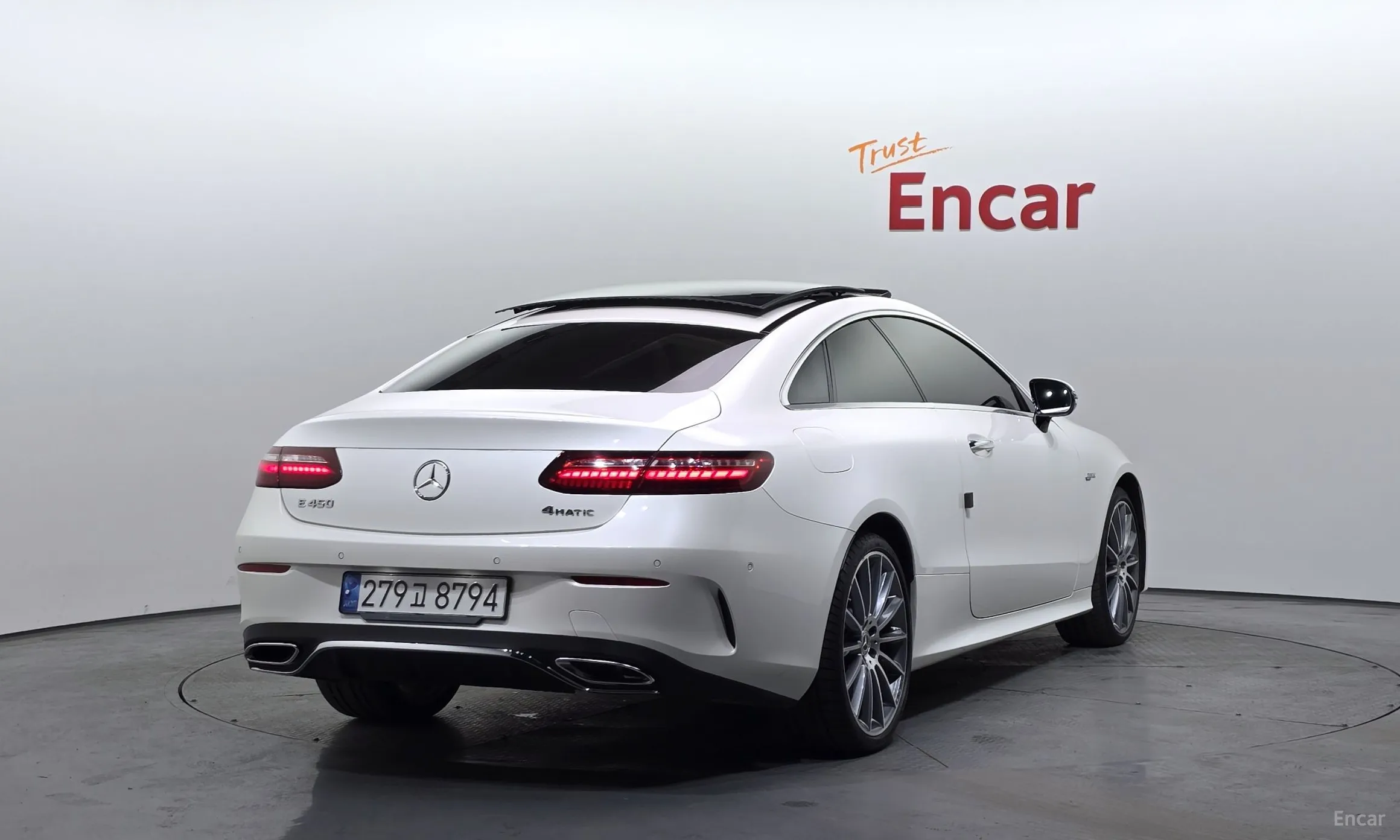 Mercedes Benz E-Class W213 превью 2