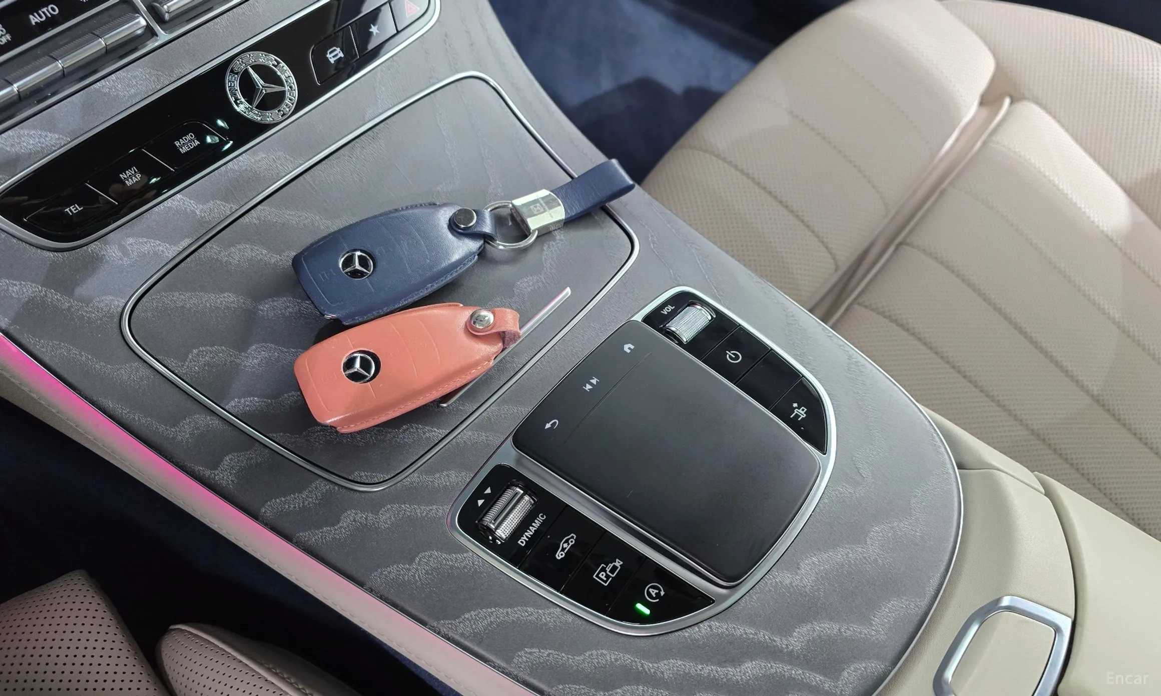Mercedes Benz E-Class W213 превью 17