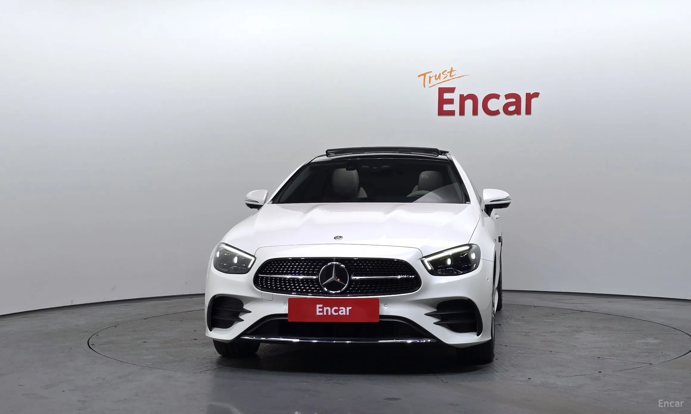 Mercedes Benz E-Class W213 превью 3