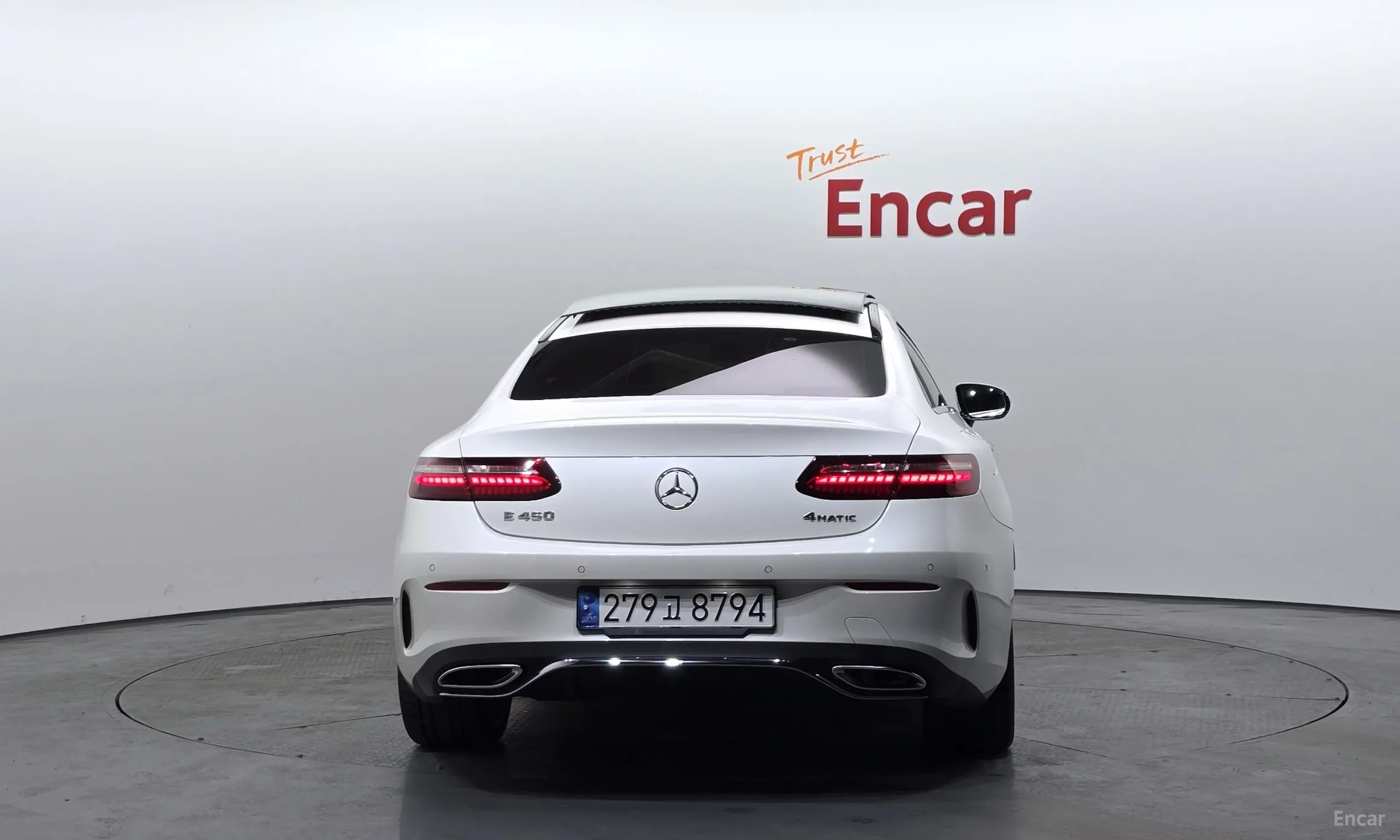 Mercedes Benz E-Class W213 превью 4